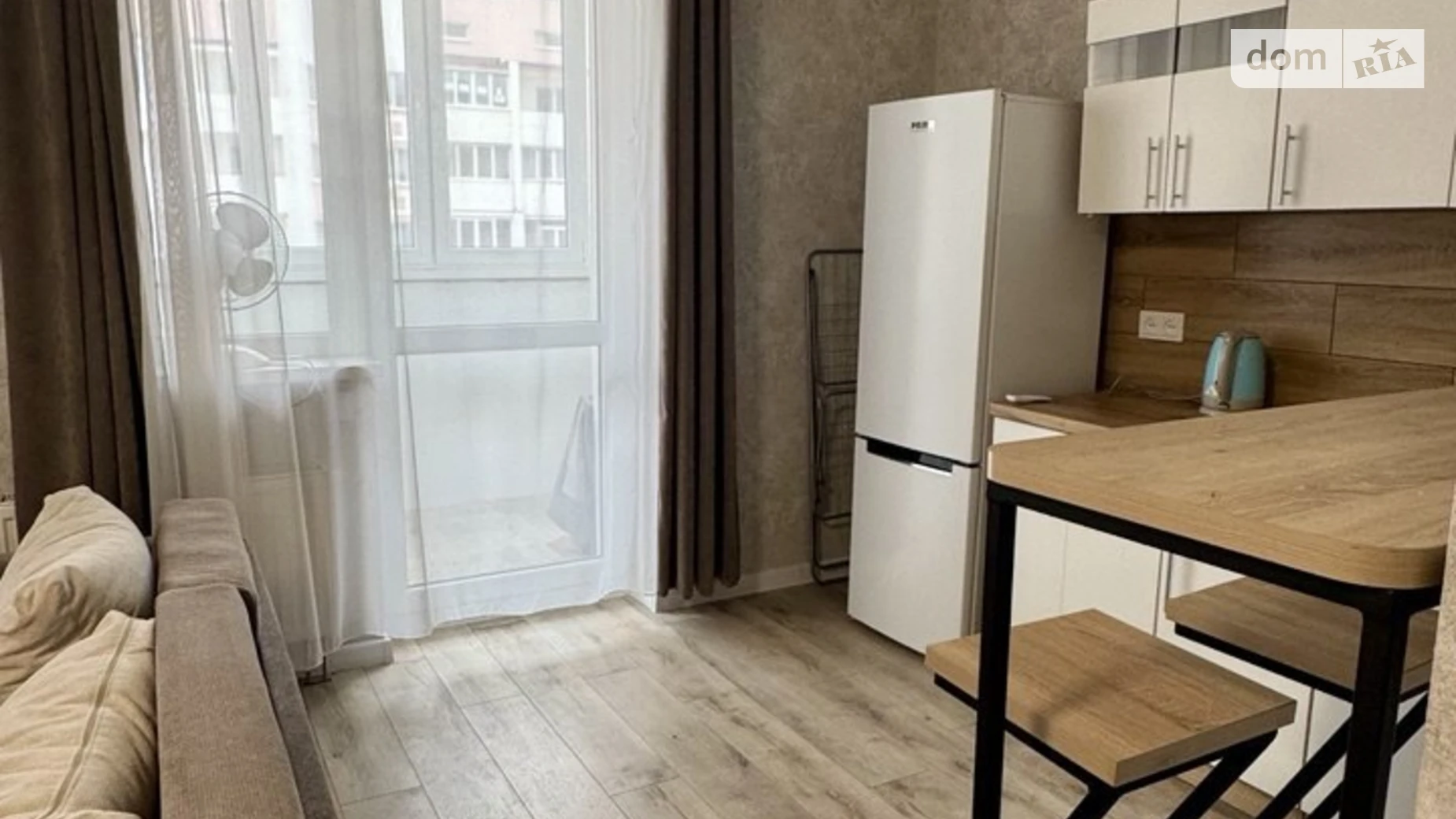 Продается 1-комнатная квартира 32 кв. м в Харькове, ул. Козакевича, 31 - фото 3