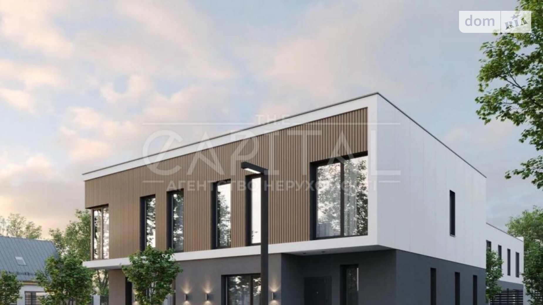 Продается дом на 2 этажа 130 кв. м с бассейном, цена: 155000 $ - фото 2