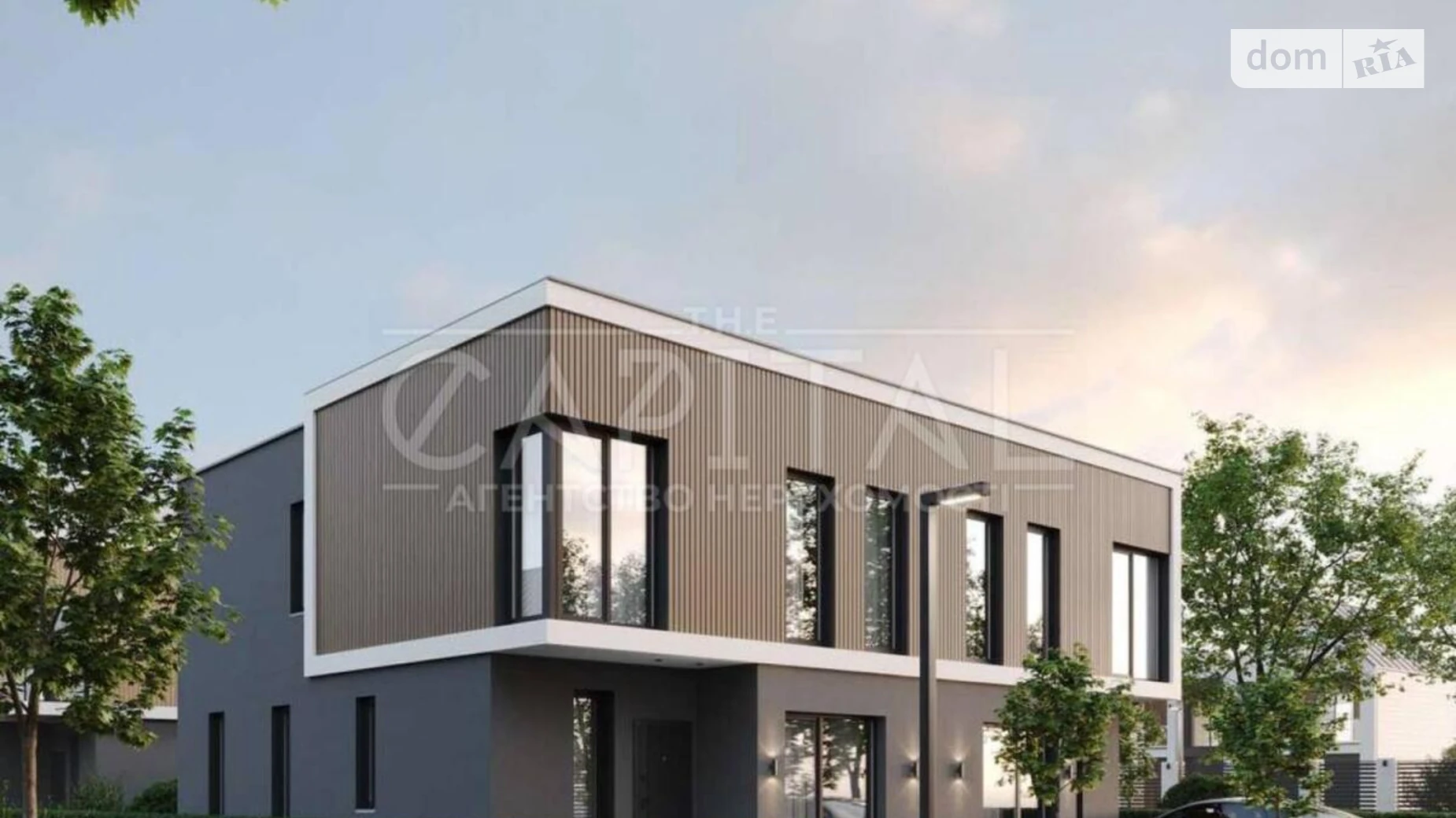 Продается дом на 2 этажа 130 кв. м с бассейном, цена: 155000 $ - фото 3