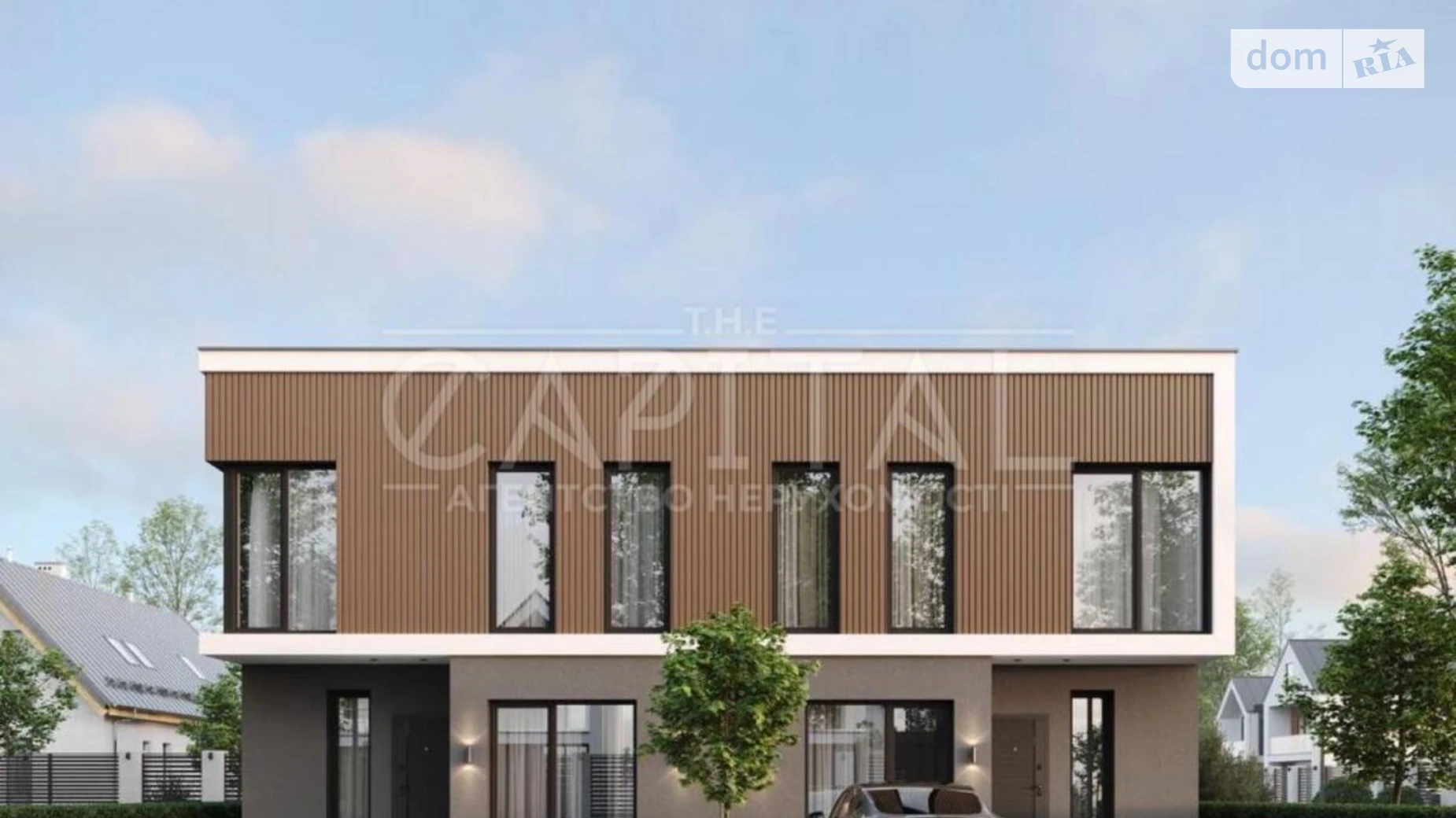 Продается дом на 2 этажа 130 кв. м с бассейном, цена: 155000 $ - фото 4