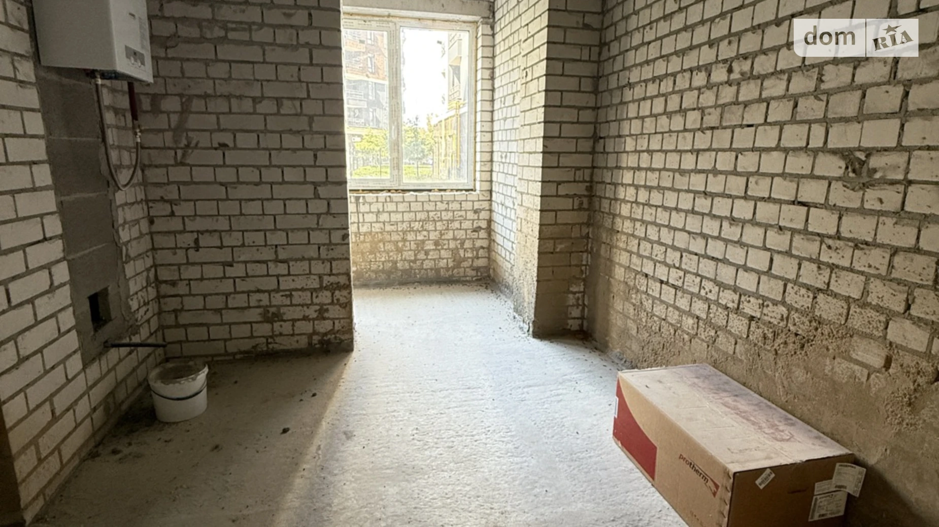 Продається 2-кімнатна квартира 74.3 кв. м у Ірпені, вул. Ольги Кобилянської(Достоєвського), 1В/4 - фото 2