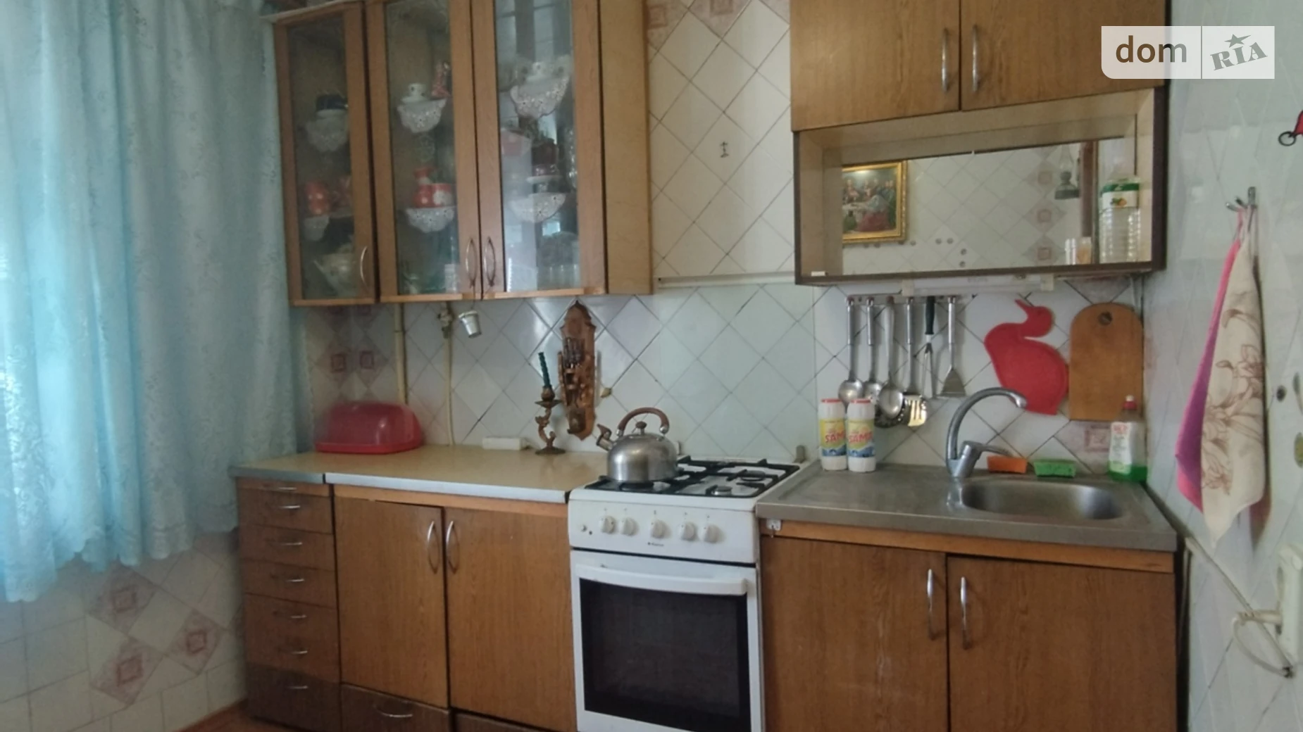 Сдается в аренду 1-комнатная квартира 36 кв. м в Виннице, ул. Александра Довженка, 40 - фото 4