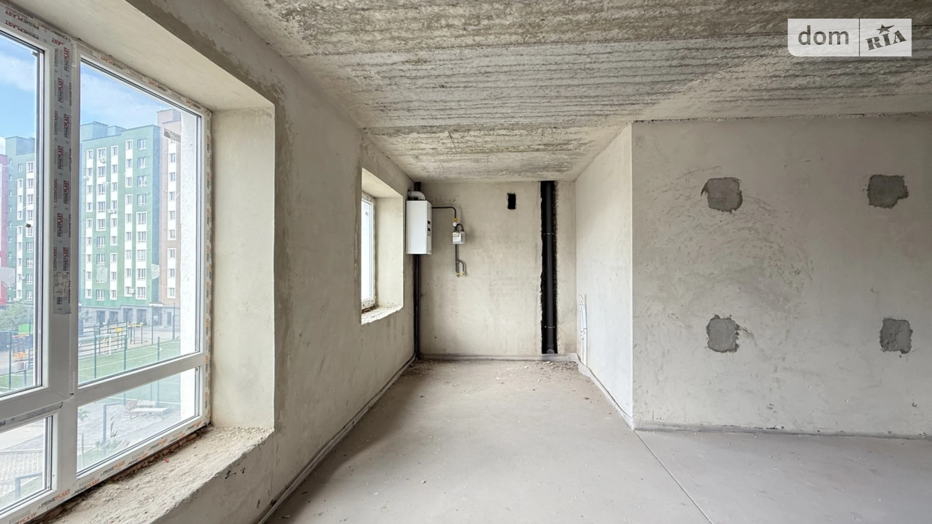 Продается 2-комнатная квартира 71 кв. м в Ивано-Франковске, ул. Хмельницкого Богдана, 57Д - фото 4