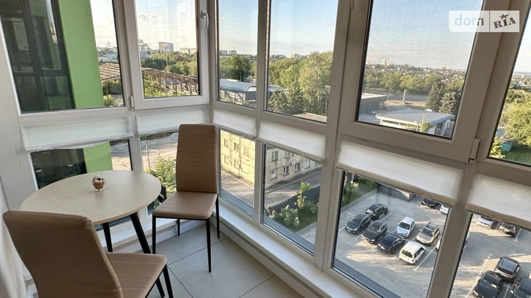 Здається в оренду 1-кімнатна квартира 41.1 кв. м у Дніпрі, Запорізьке шосе, 32Д - фото 2