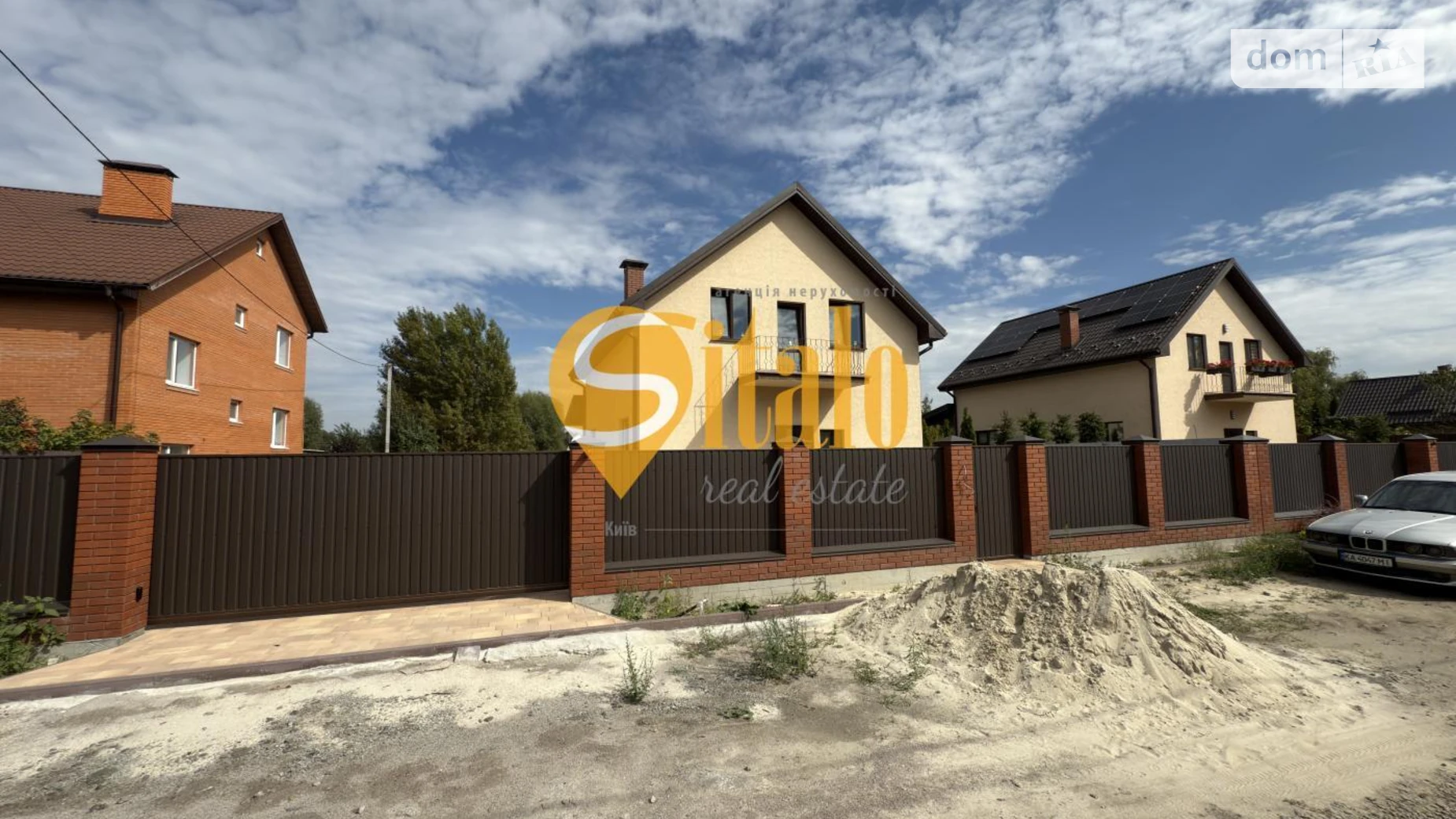 Продается дом на 2 этажа 140 кв. м с мансардой, цена: 130000 $ - фото 3