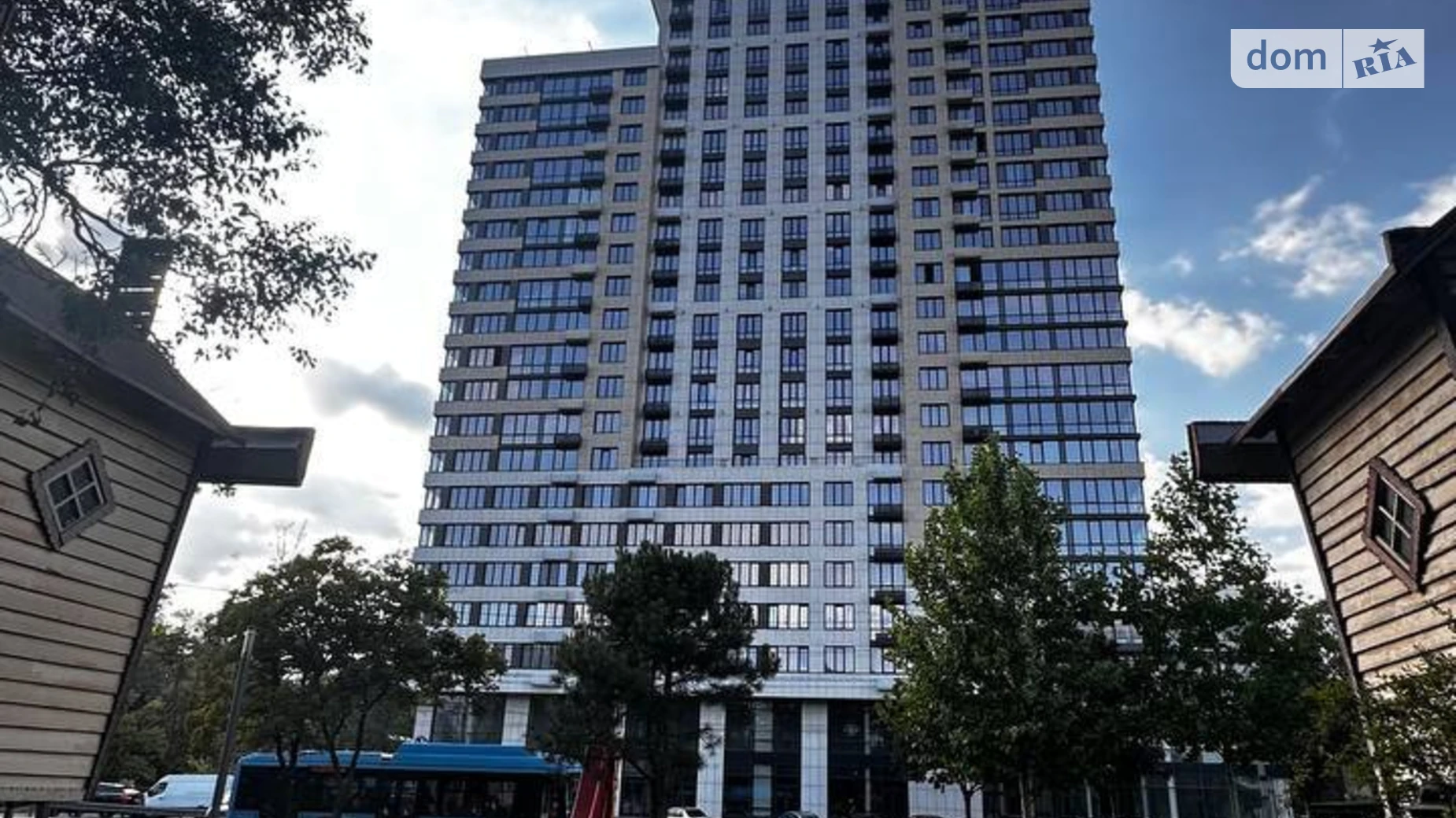 Продается 1-комнатная квартира 56.4 кв. м в Днепре, ул. Набережная Победы, 40Д - фото 2