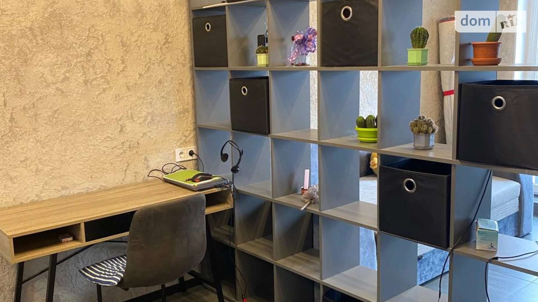 Продається 1-кімнатна квартира 35.2 кв. м у Одесі, вул. Боровського Миколи, 1/17 корпус 1 - фото 4