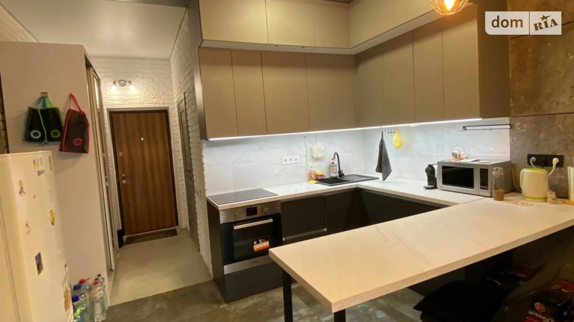 Продається 1-кімнатна квартира 35.2 кв. м у Одесі, вул. Боровського Миколи, 1/17 корпус 1 - фото 2