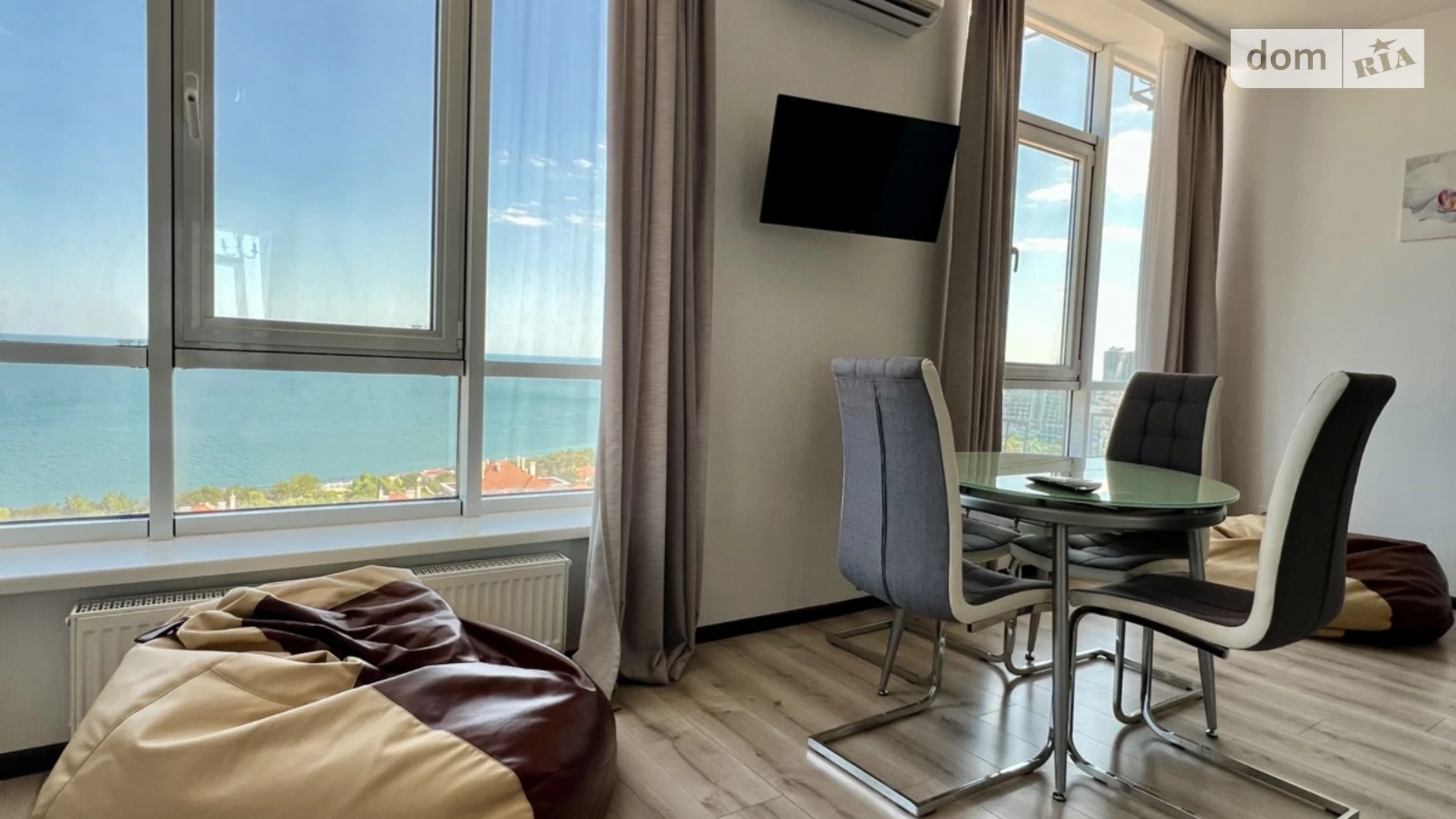 Сдается в аренду 1-комнатная квартира в Одессе, бул. Французский, 60Г - фото 4