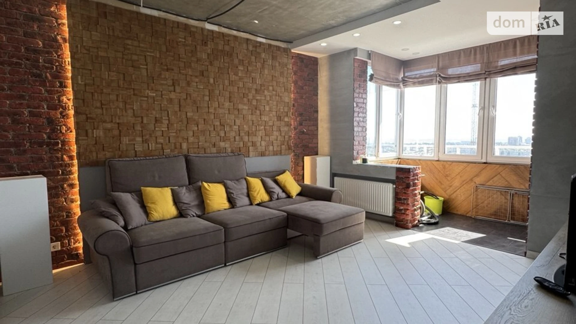 Продается 2-комнатная квартира 60.6 кв. м в Одессе, ул. Люстдорфская дорога, 55/2 корпус 4 - фото 3