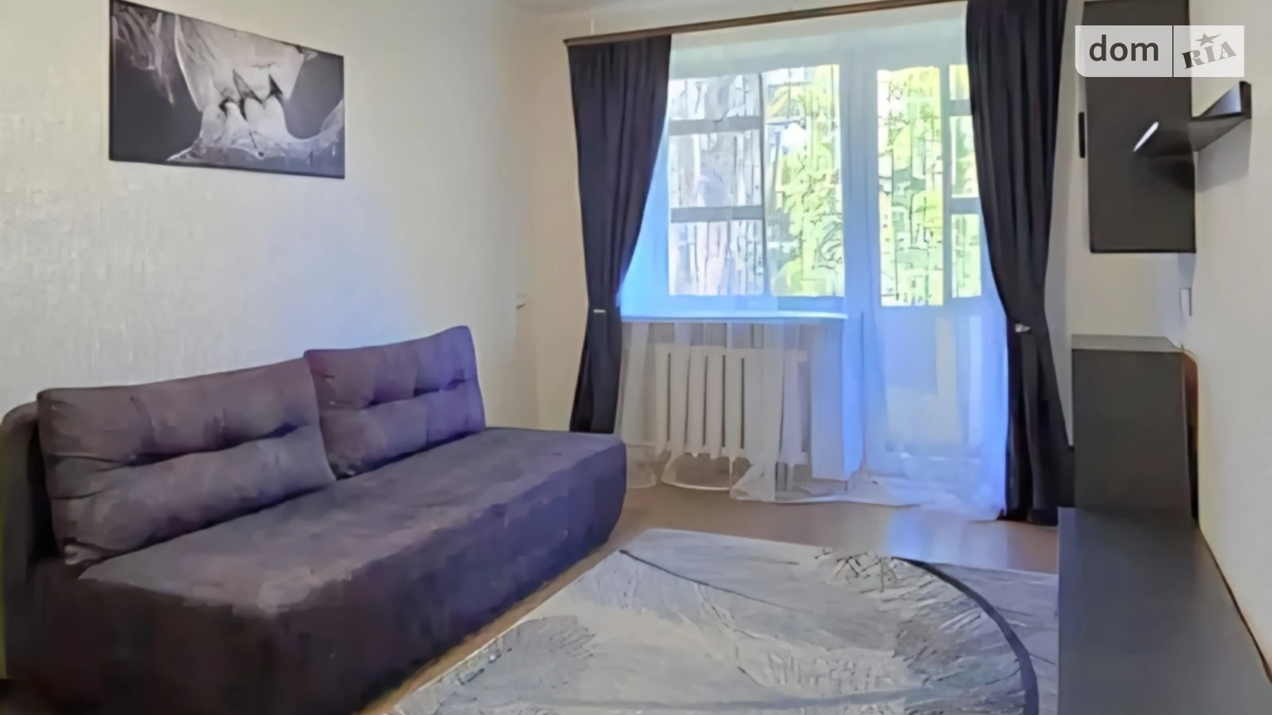 Сдается в аренду 2-комнатная квартира 45 кв. м в Днепре, просп. Яворницкого Дмитрия, 4 - фото 2