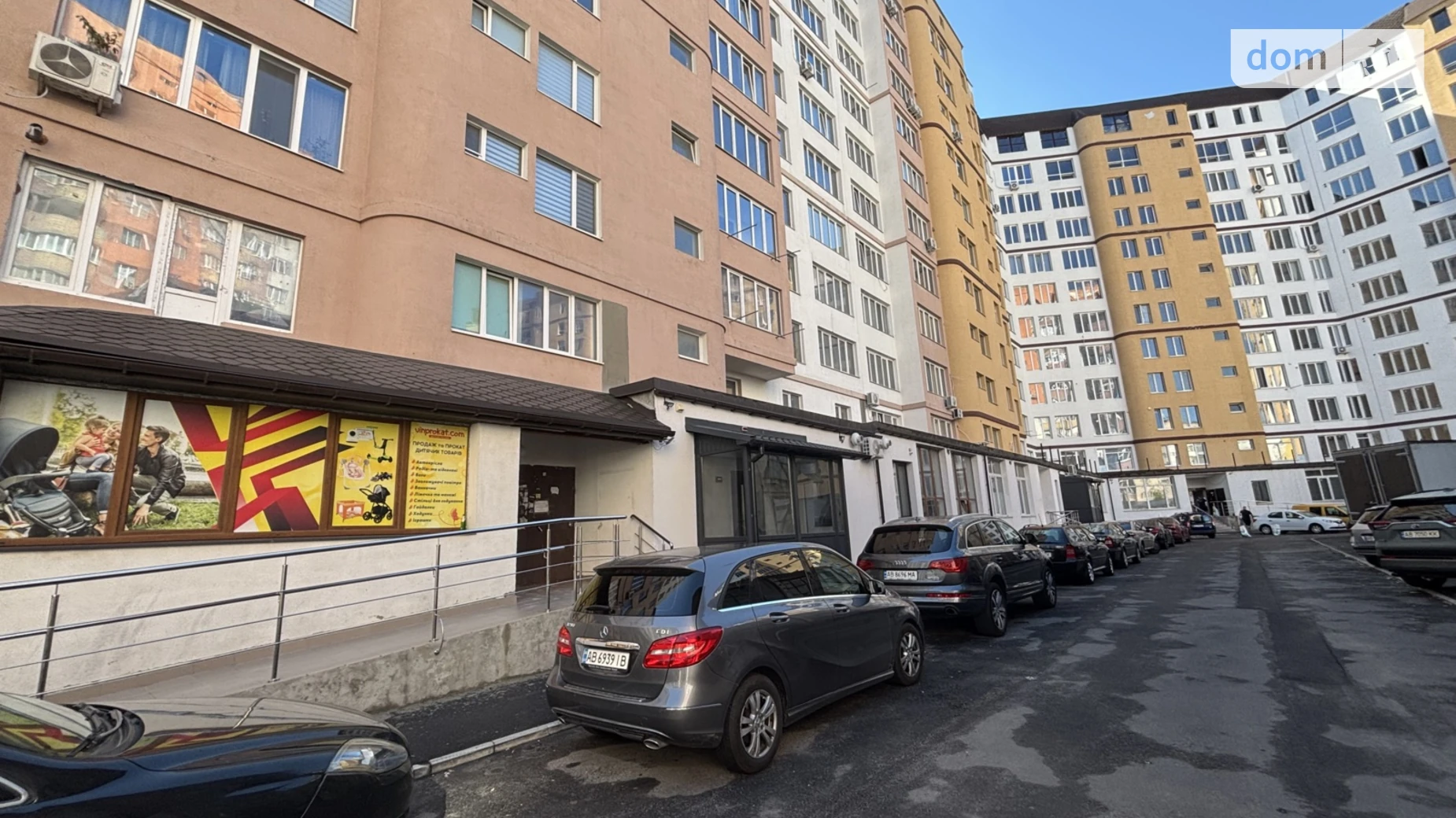 Продается 1-комнатная квартира 56 кв. м в Виннице, ул. Стрелецкая - фото 2
