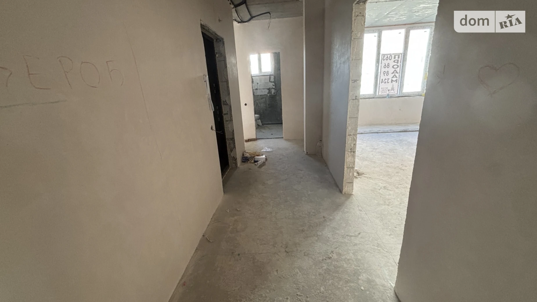 Продается 1-комнатная квартира 56 кв. м в Виннице, ул. Стрелецкая - фото 4