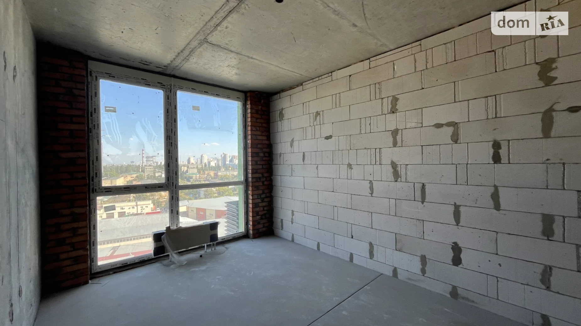 Продается 1-комнатная квартира 45 кв. м в Киеве, вул. Причальная, 10 - фото 3