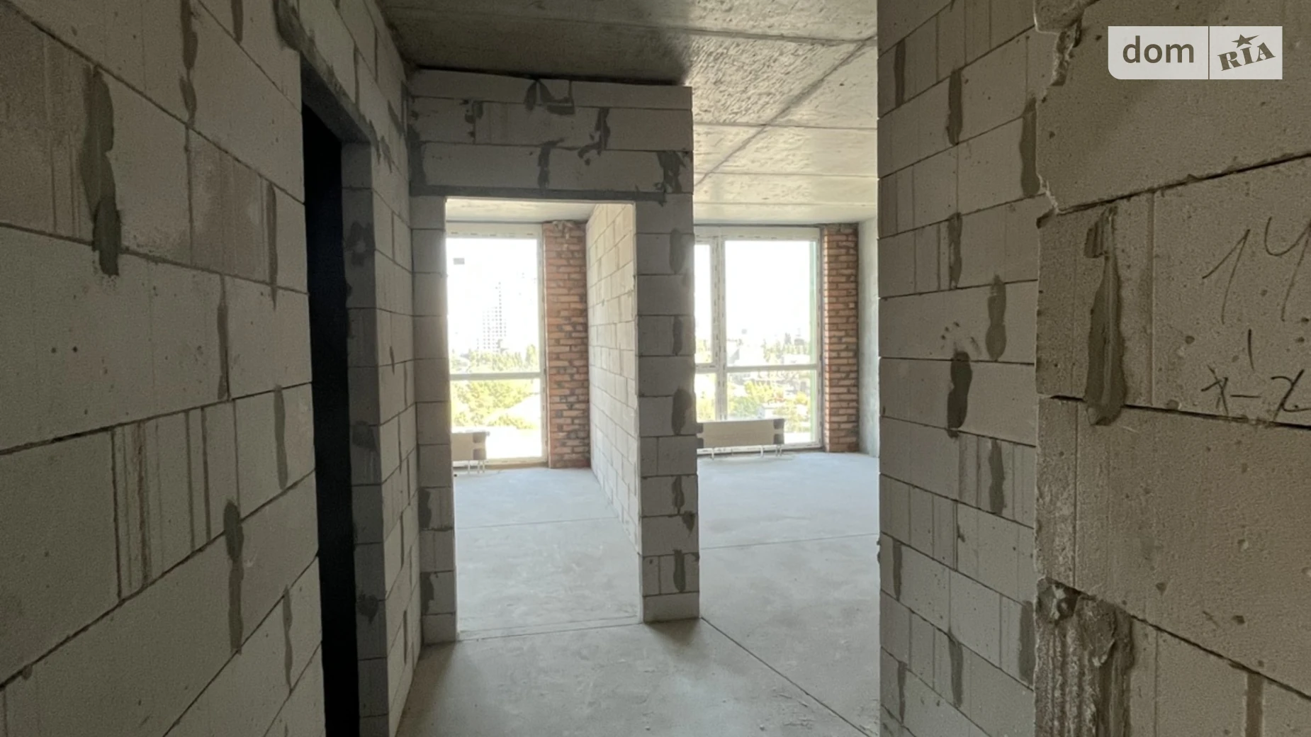 Продается 1-комнатная квартира 45 кв. м в Киеве, вул. Причальная, 10 - фото 4