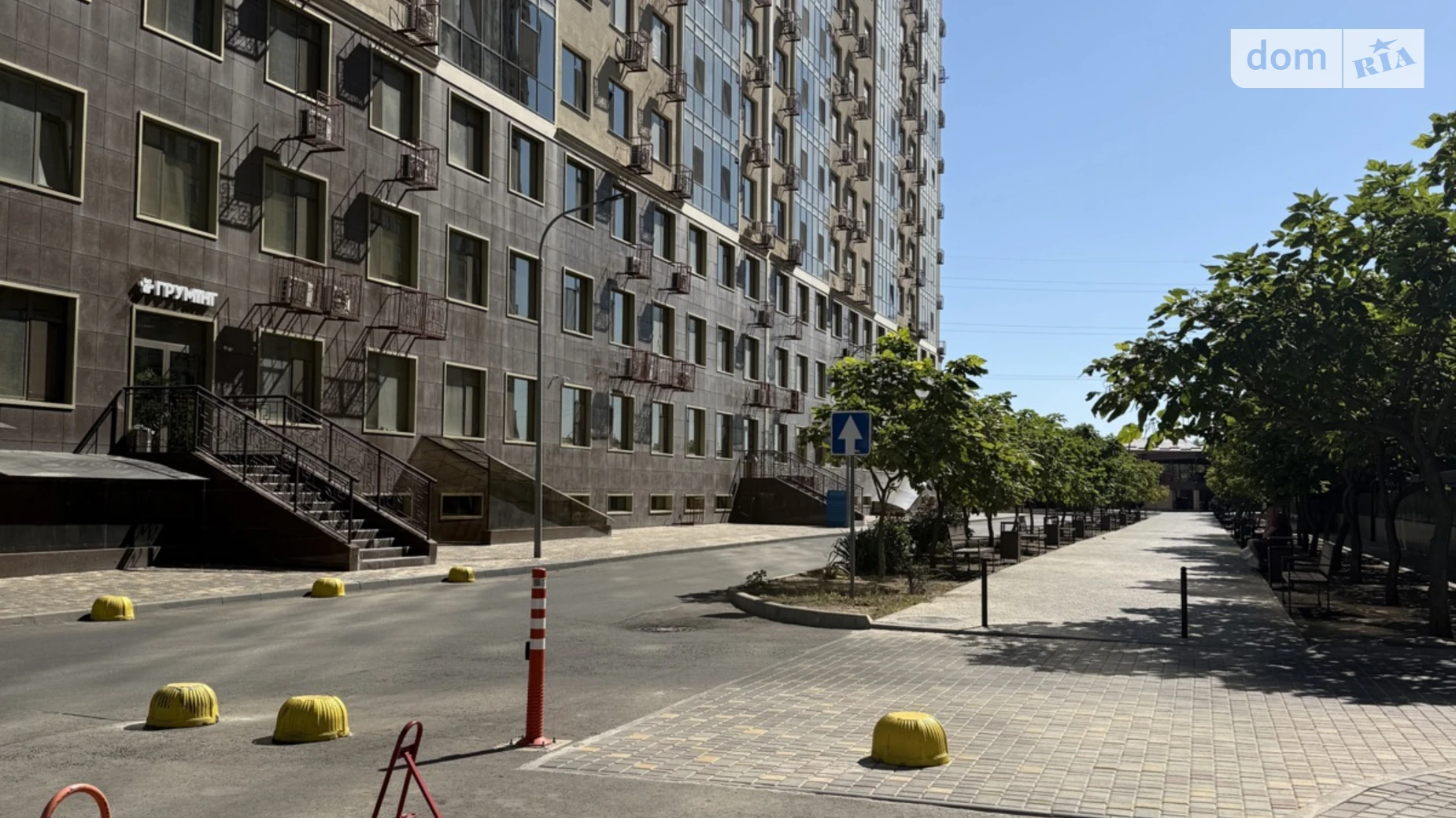 Продается 2-комнатная квартира 56 кв. м в Лиманке, ул. Жемчужная, 4 - фото 4