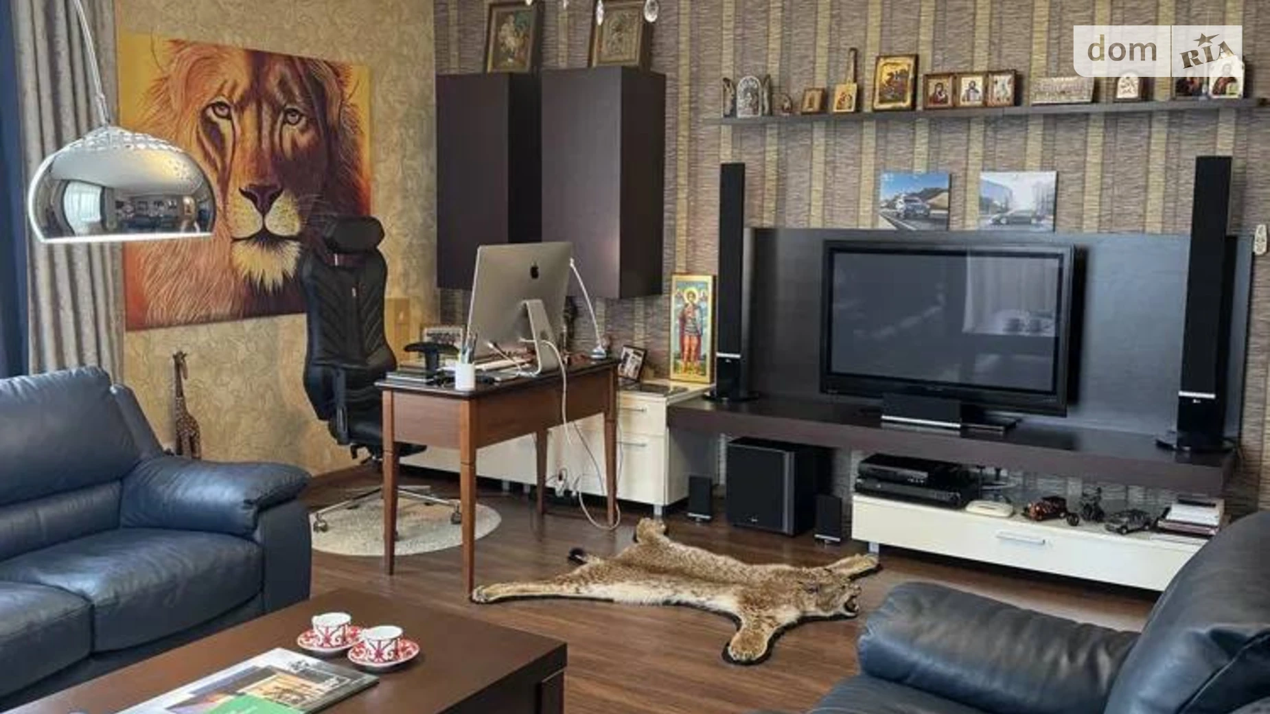 Продается 2-комнатная квартира 90.7 кв. м в Днепре, ул. Национальной Гвардии(Уральская), 5 - фото 2