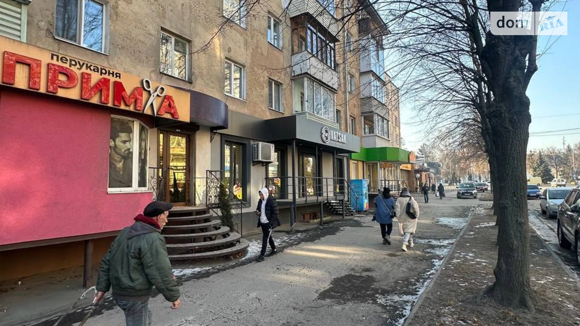 просп. Мира, 25 Центр Ровно, цена: 85000 $ - фото 2