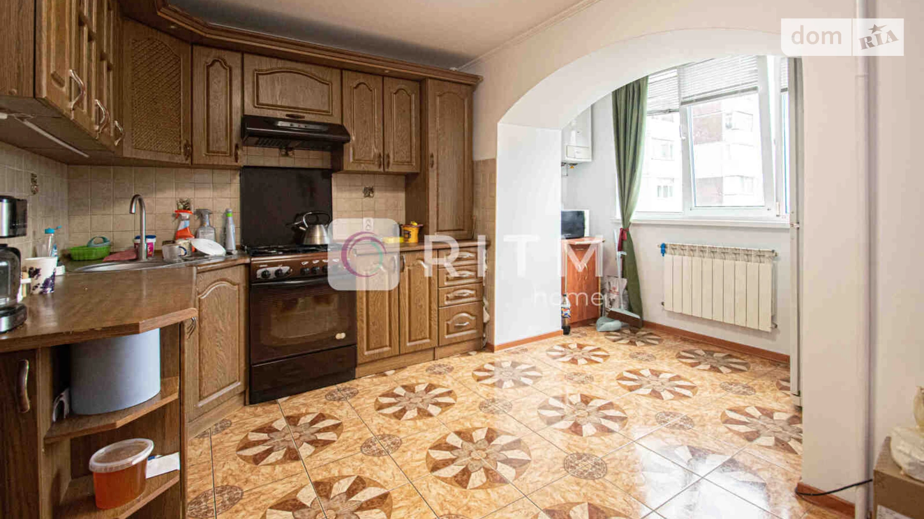 2-комнатная квартира 69.7 кв. м в Тернополе, ул. Киевская - фото 3