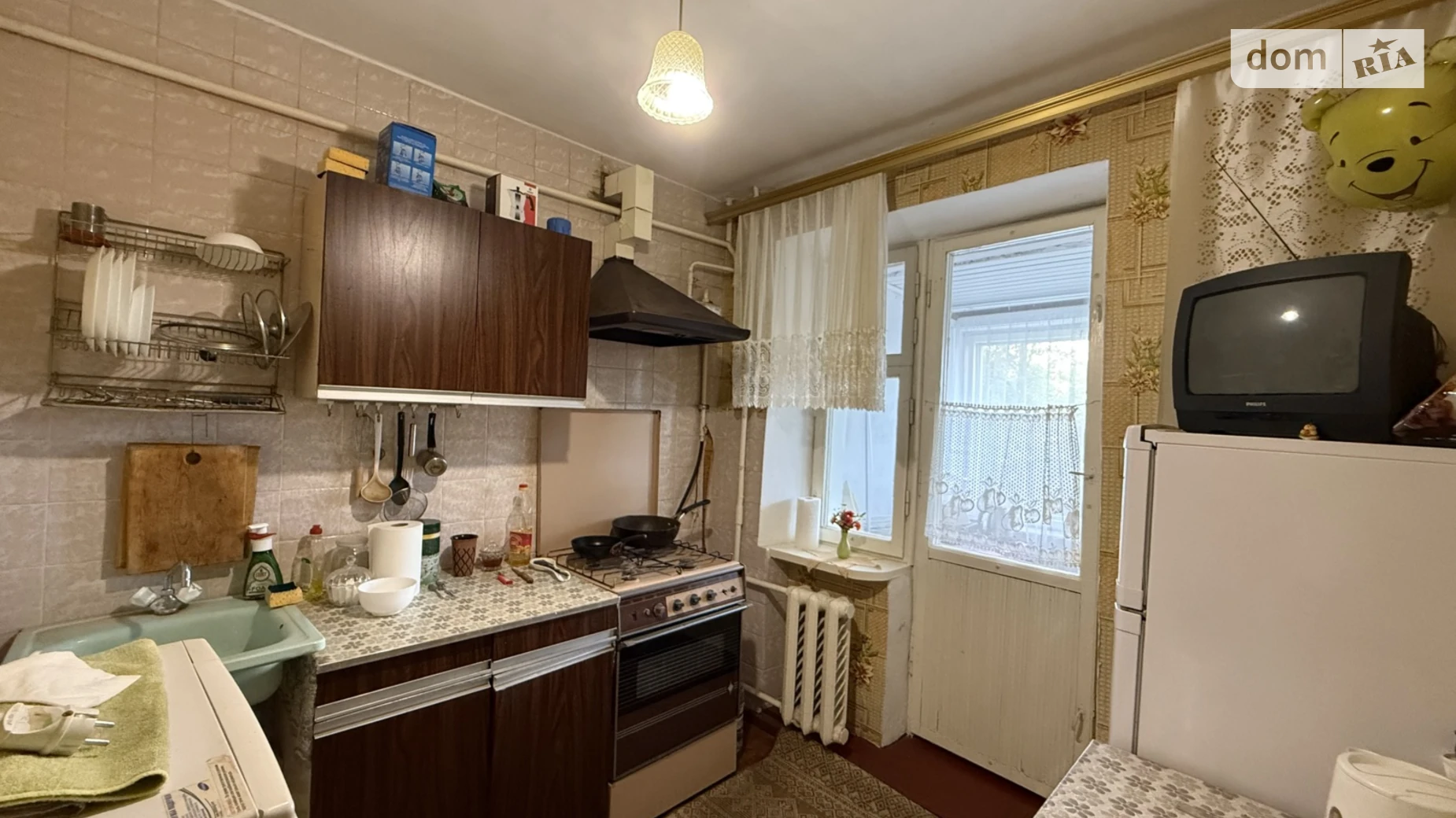 Продается 1-комнатная квартира 28.7 кв. м в Хмельницком, ул. Романа Шухевича(Курчатова), 71 - фото 3