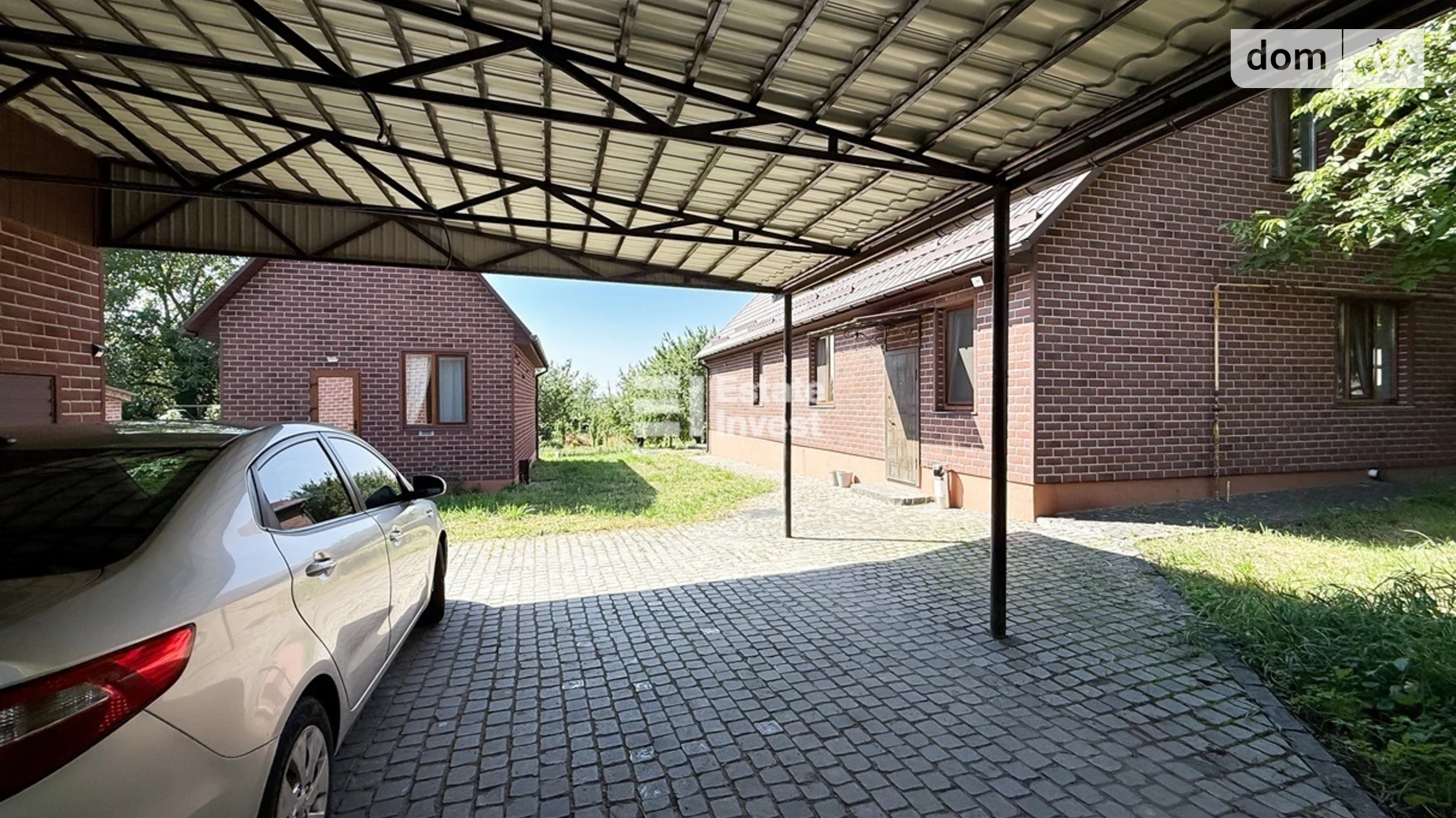 Продается дом на 2 этажа 130 кв. м с гаражом, цена: 100000 $ - фото 5