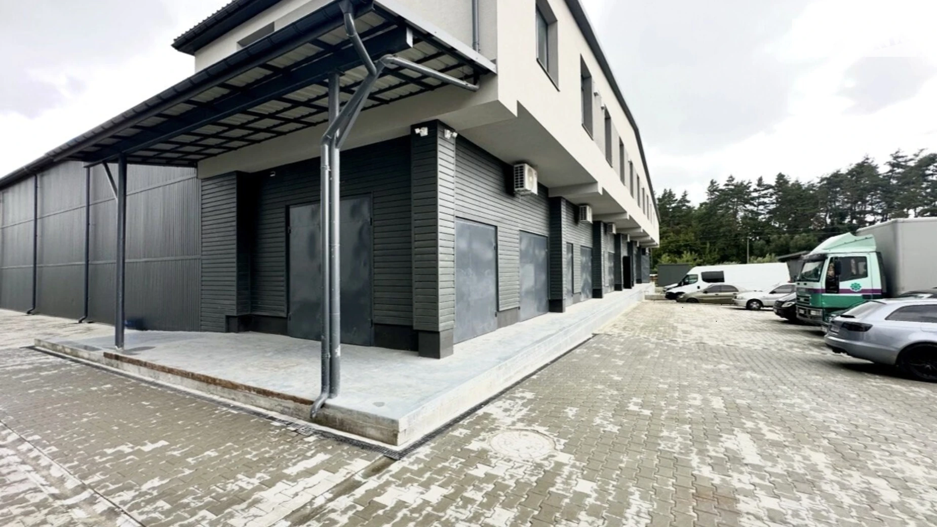 Продается объект сферы услуг 3839.8 кв. м в 2-этажном здании, цена: 3200000 $ - фото 2