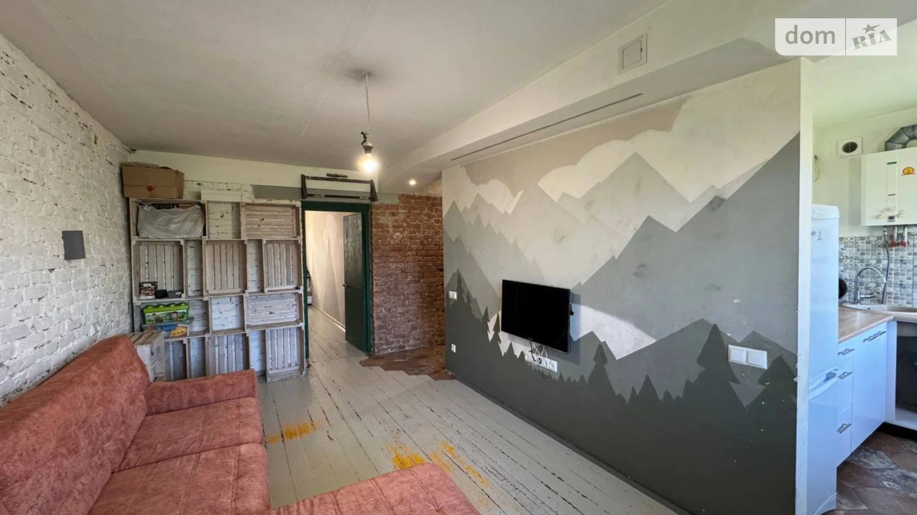 Продается 2-комнатная квартира 45.3 кв. м в Полтаве, ул. Мира, 1 - фото 2