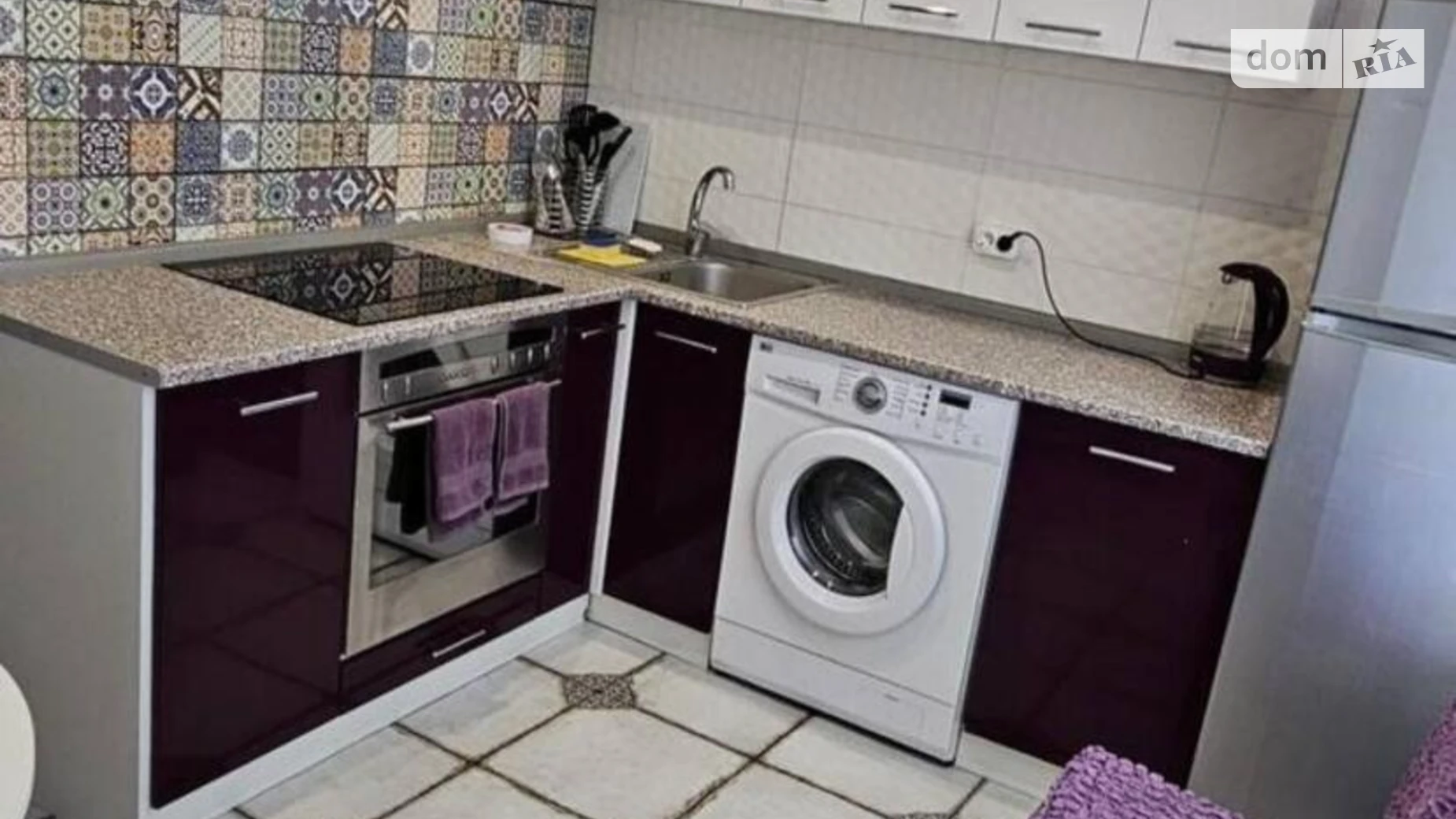 Продается 1-комнатная квартира 43 кв. м в Одессе, ул. Валерия Самофалова, 16А/2 - фото 4