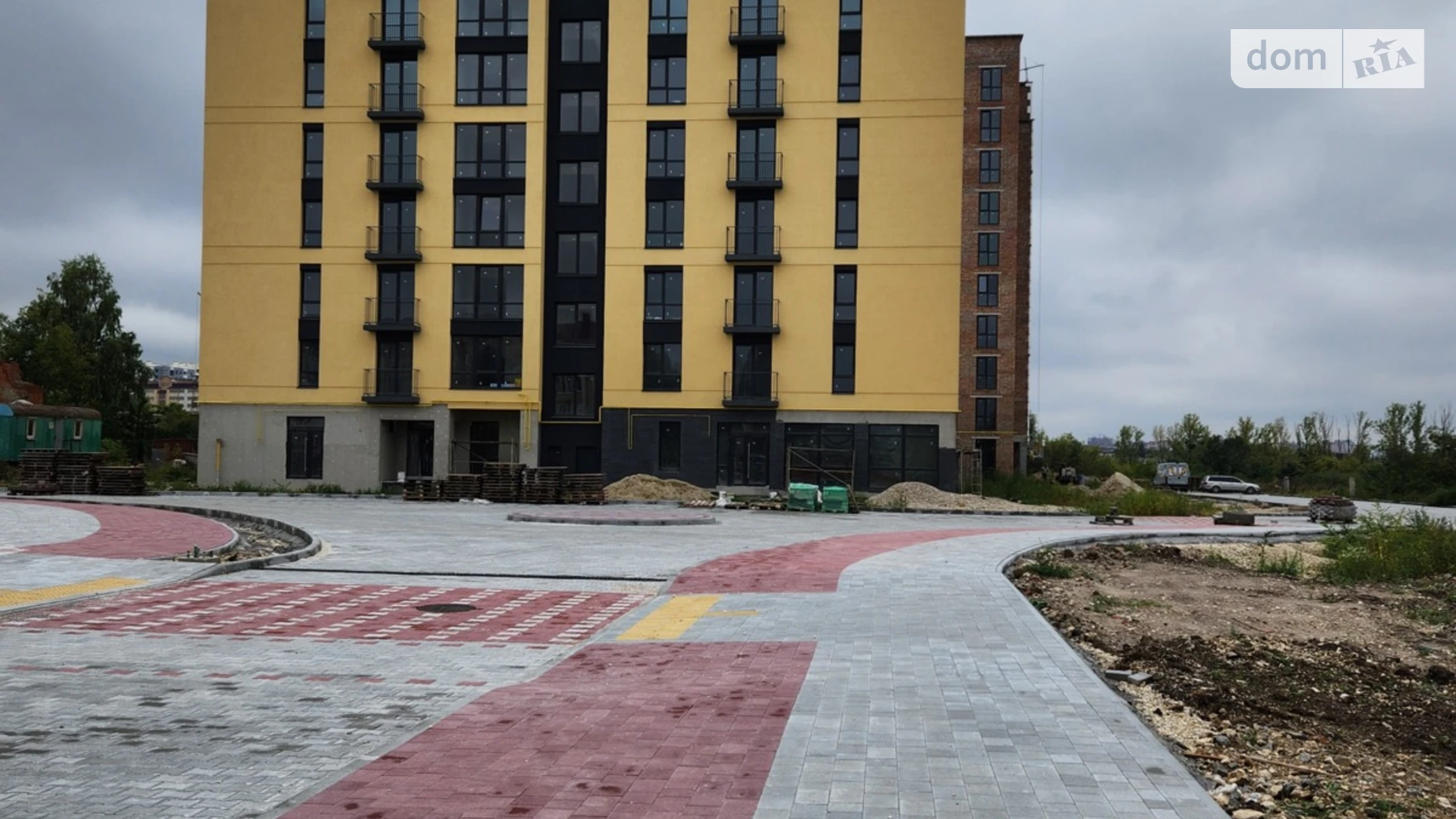 3-комнатная квартира 82 кв. м в Тернополе, ул. Текстильная, 21 - фото 2