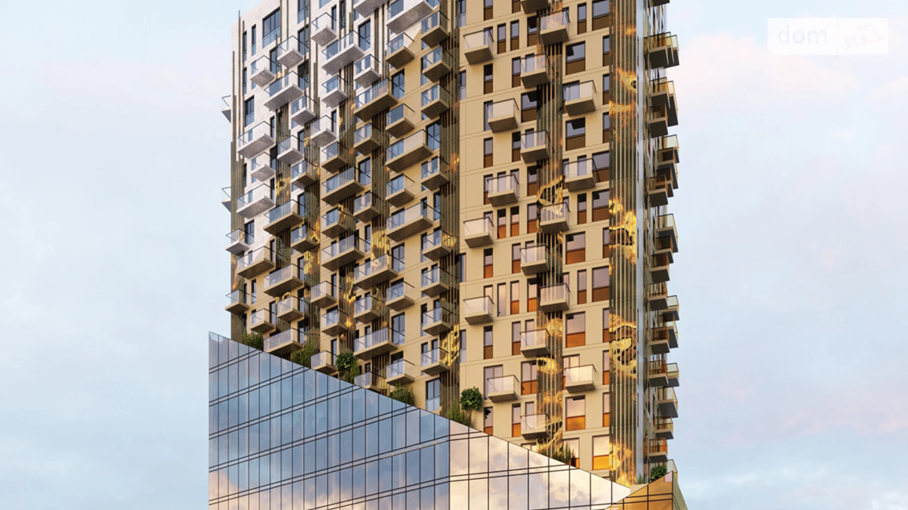 Продается 1-комнатная квартира 53.3 кв. м в Одессе, ул. Софиевская, 1А - фото 3