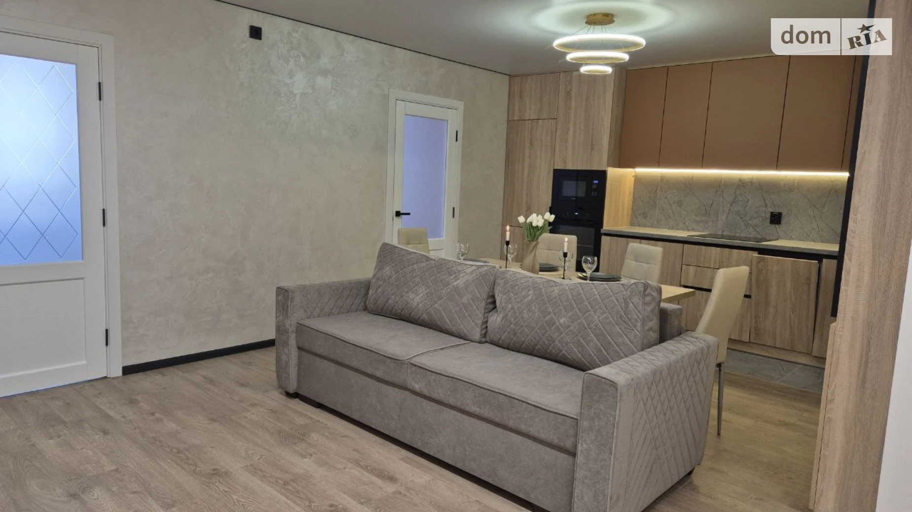 2-комнатная квартира 68 кв. м в Тернополе, ул. Киевская, 8Г - фото 3