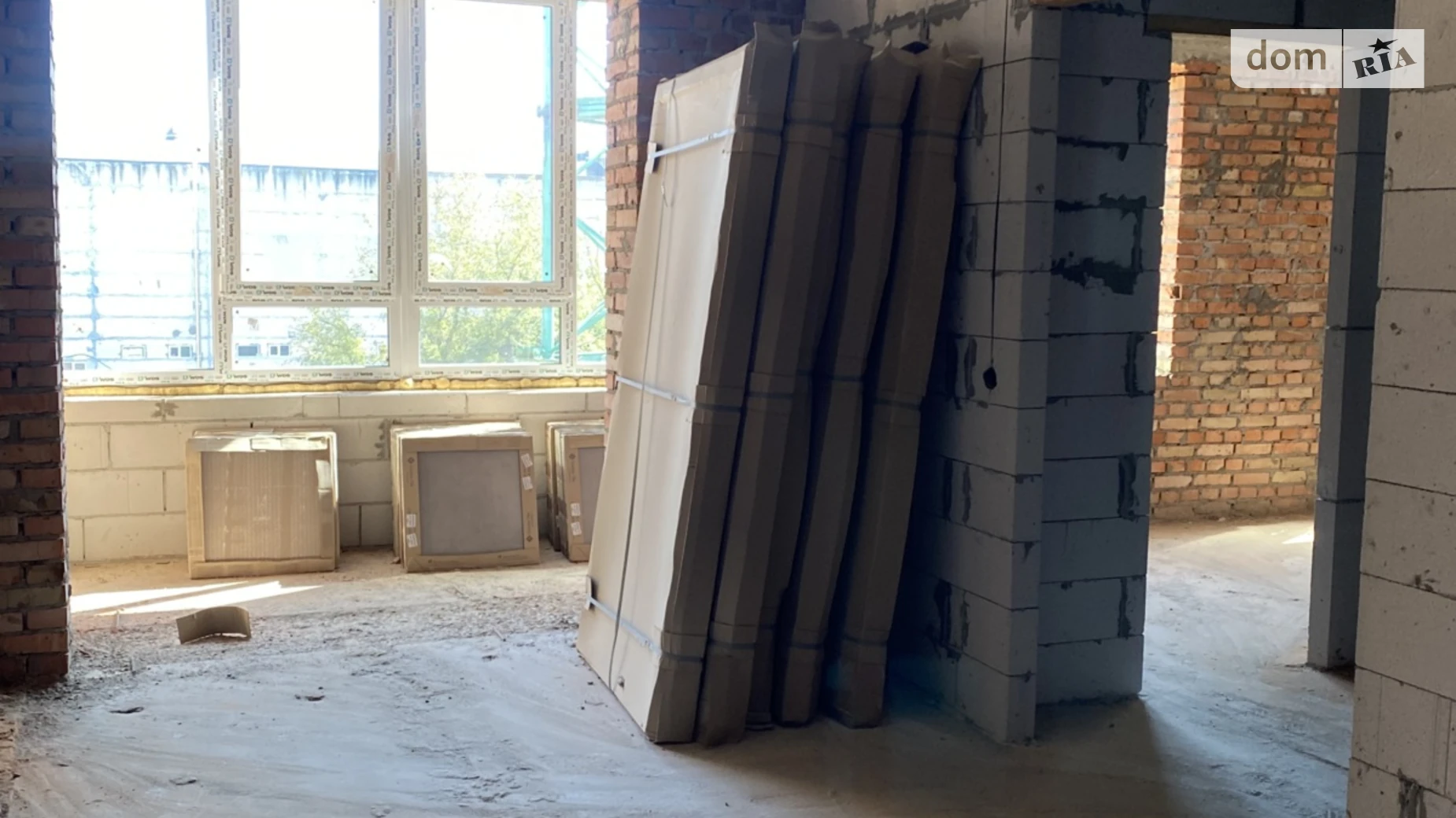 Продается 1-комнатная квартира 44.16 кв. м в Хмельницком, ул. Романа Шухевича(Курчатова), 8/2 - фото 3