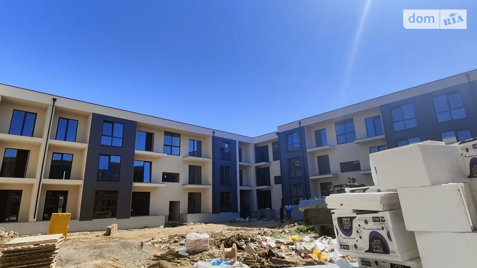 Продается 1-комнатная квартира 42.7 кв. м в Сторожнице, ул. Волошковая, 30 - фото 3