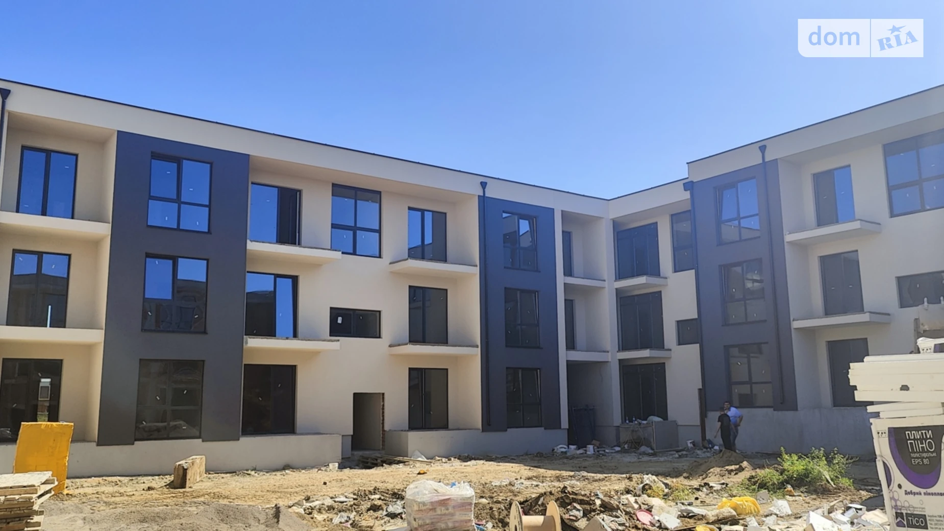 Продается 1-комнатная квартира 42.7 кв. м в Сторожнице, ул. Волошковая, 30 - фото 4