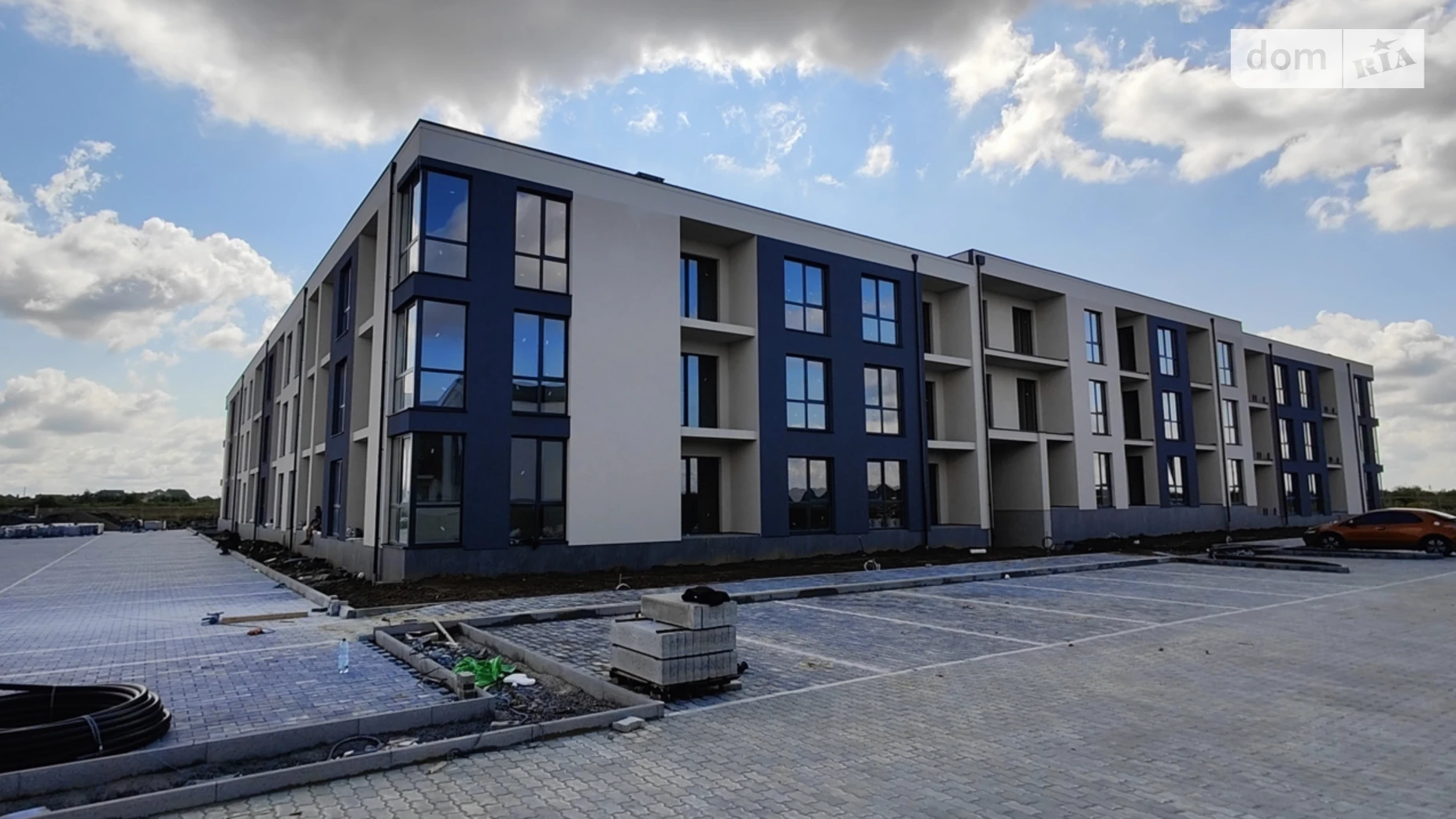 Продается 1-комнатная квартира 42.7 кв. м в Сторожнице, ул. Волошковая, 30 - фото 5