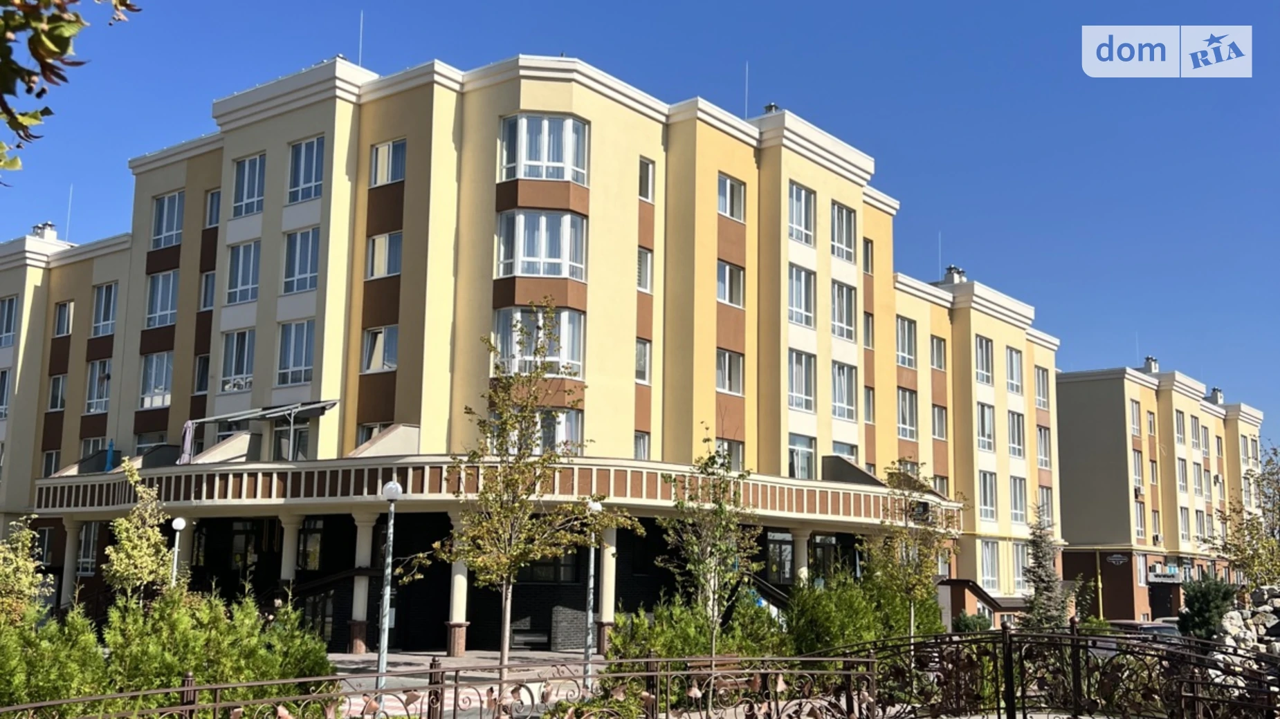 Продается 2-комнатная квартира 62.8 кв. м в Софиевской Борщаговке, ул. Межевая, 7 - фото 2