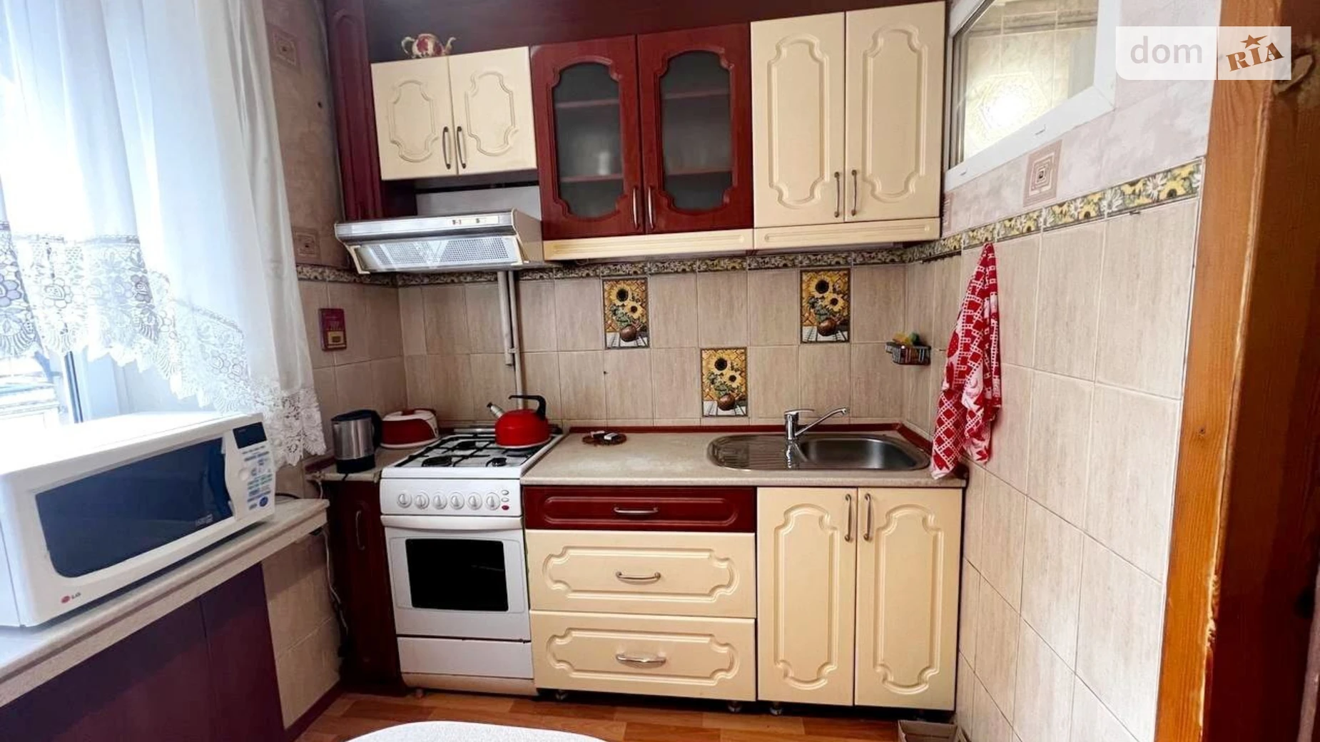 Здається в оренду 3-кімнатна квартира 75 кв. м у Дніпрі, вул. Січеславська Набережна - фото 3