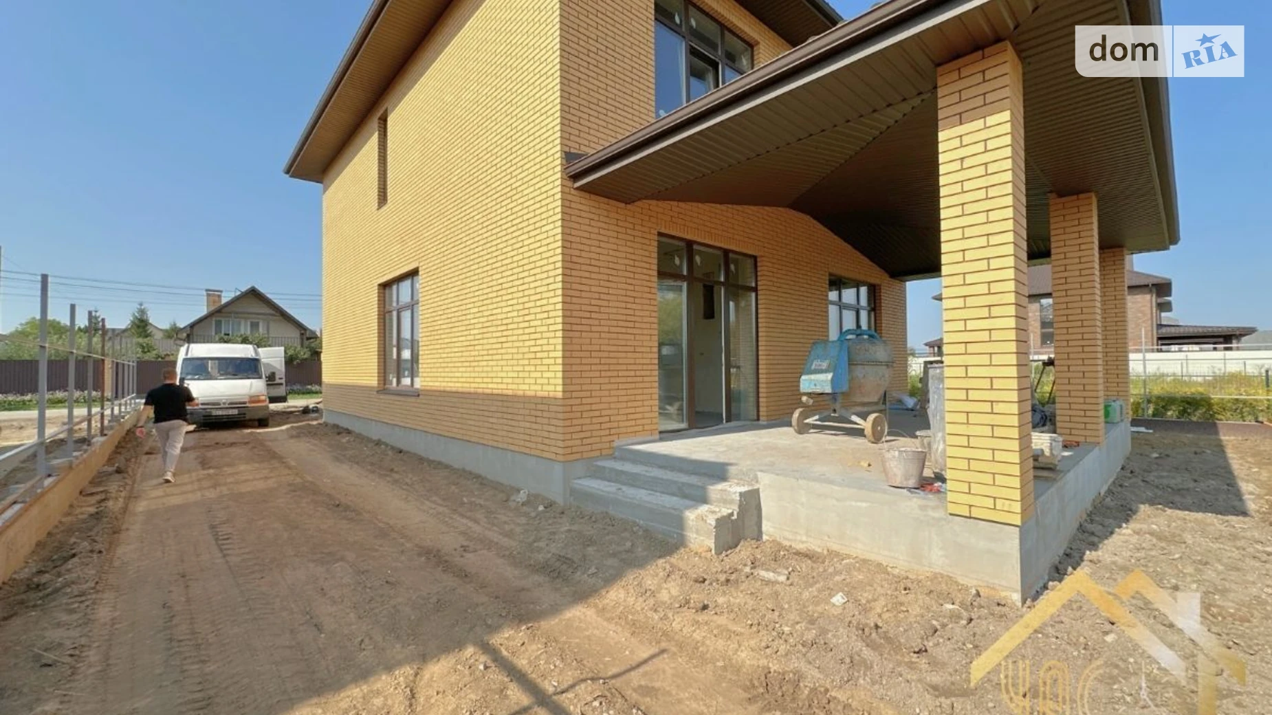 Продается дом на 2 этажа 182 кв. м с беседкой, цена: 255000 $ - фото 3