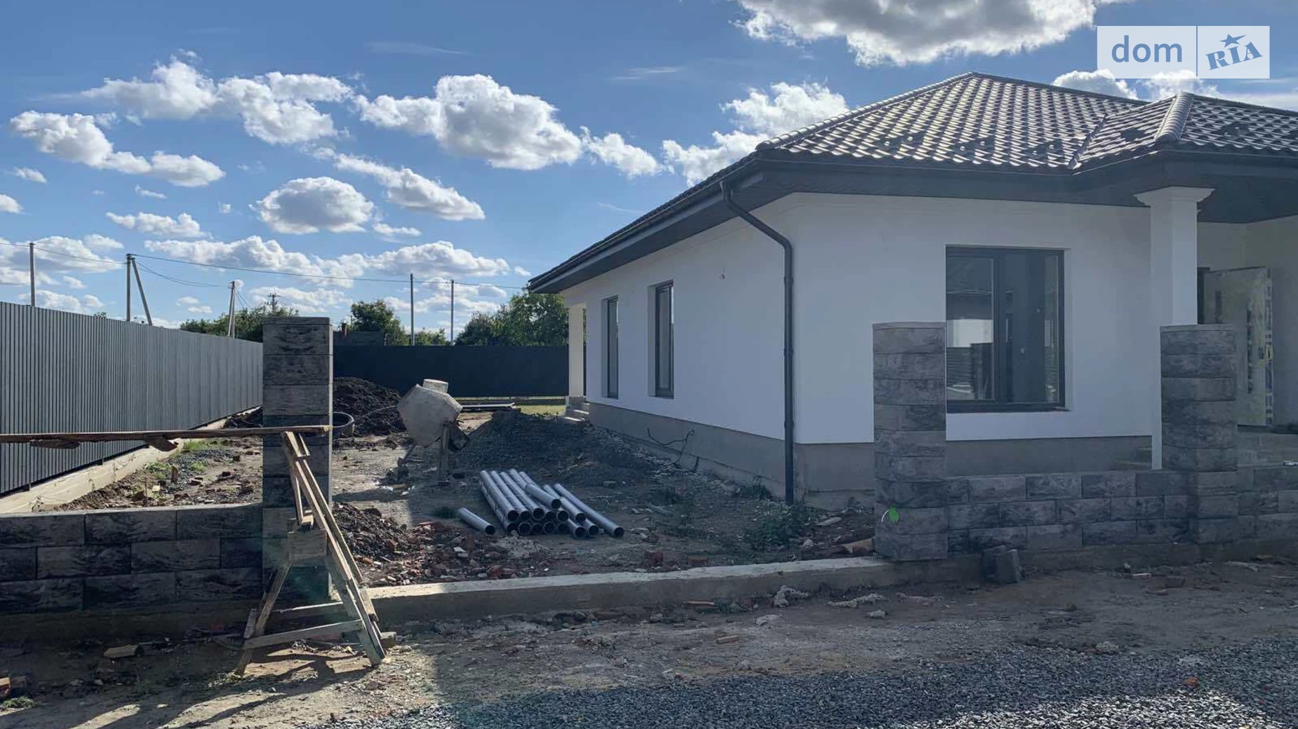Продается одноэтажный дом 155 кв. м с подвалом, цена: 806 $ - фото 2