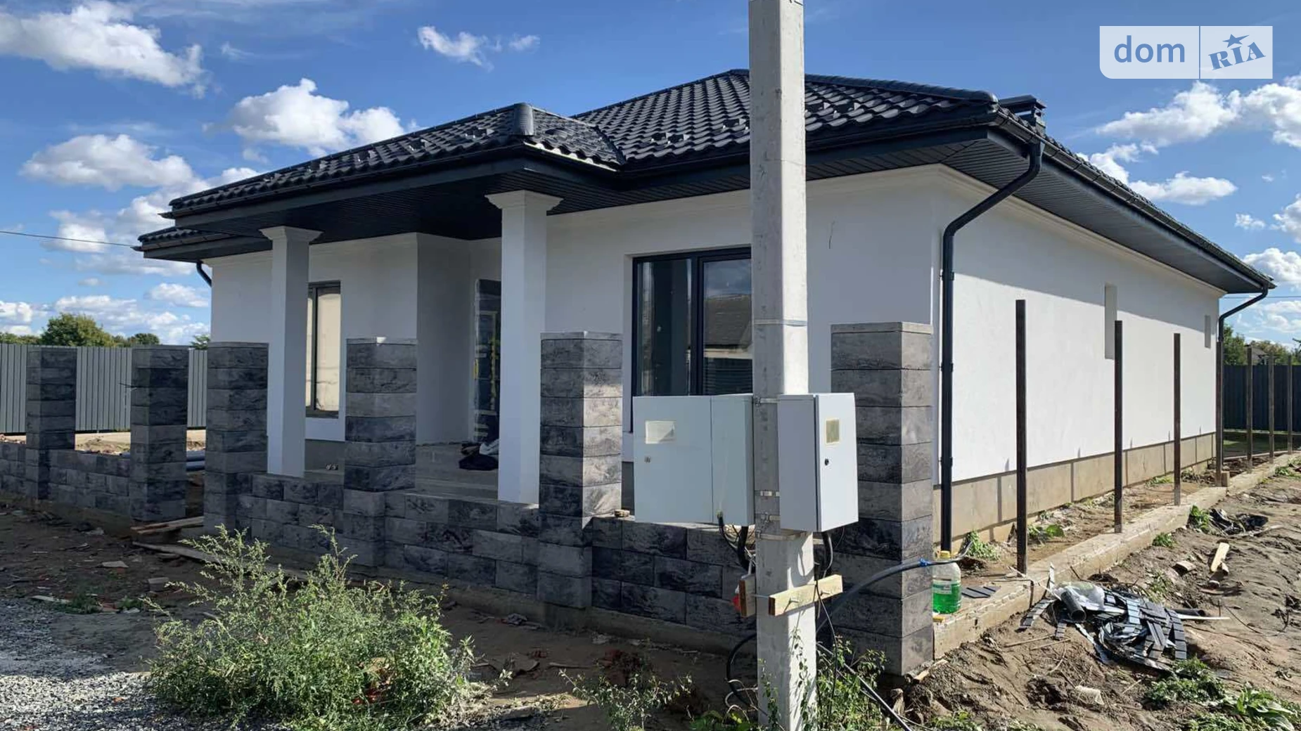 Продается одноэтажный дом 155 кв. м с подвалом, цена: 806 $ - фото 3