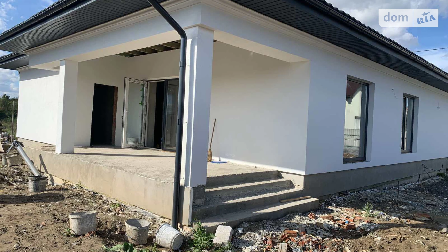 Продается одноэтажный дом 155 кв. м с подвалом, цена: 806 $ - фото 4