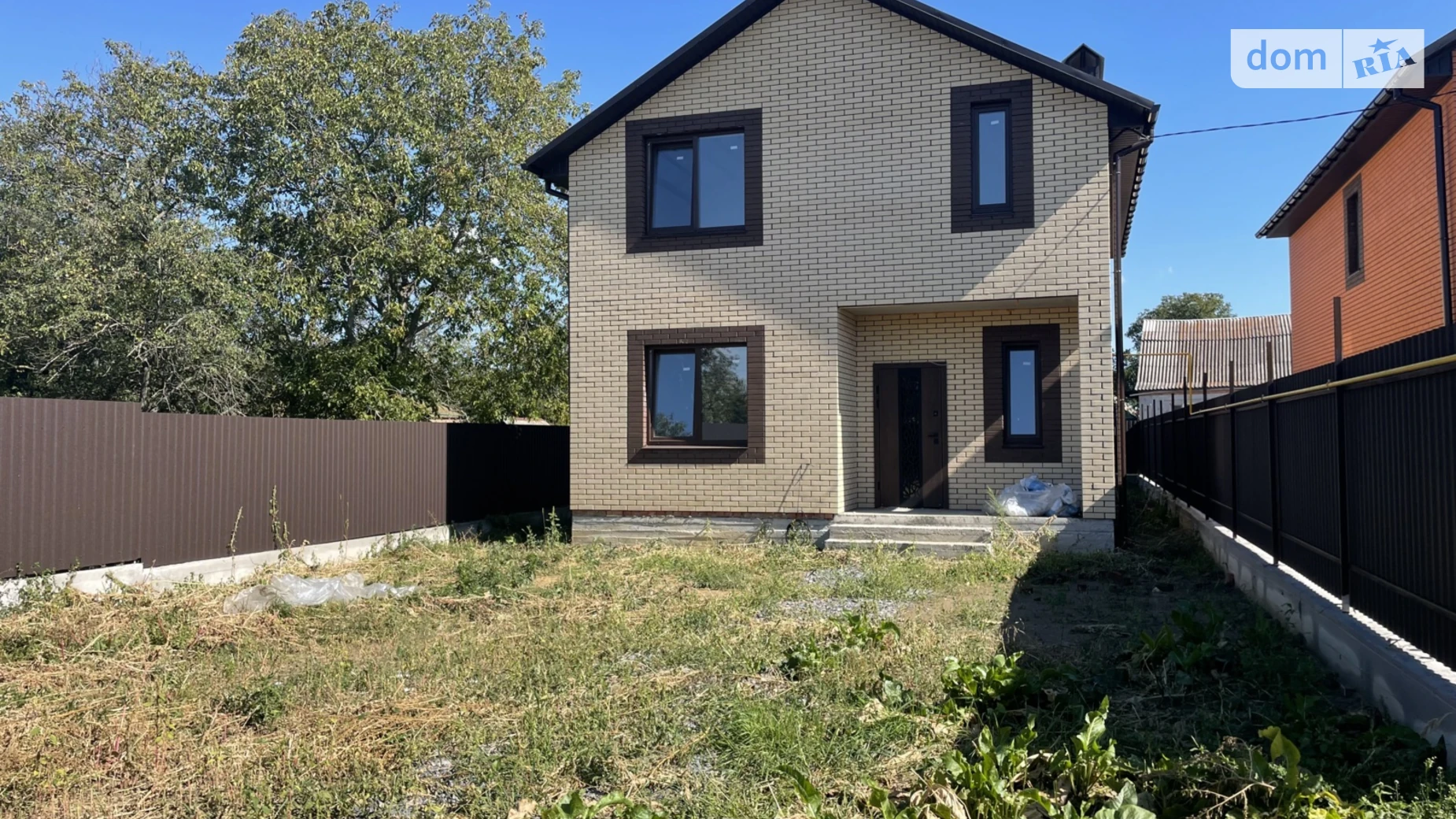 Продается дом на 2 этажа 120 кв. м с беседкой, цена: 92000 $ - фото 2