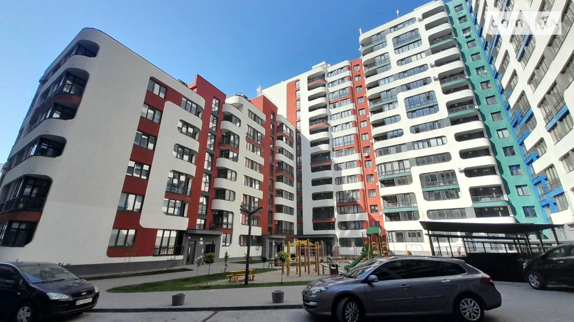Продается 1-комнатная квартира 40.5 кв. м в Львове, ул. Трускавецкая, 111 - фото 2