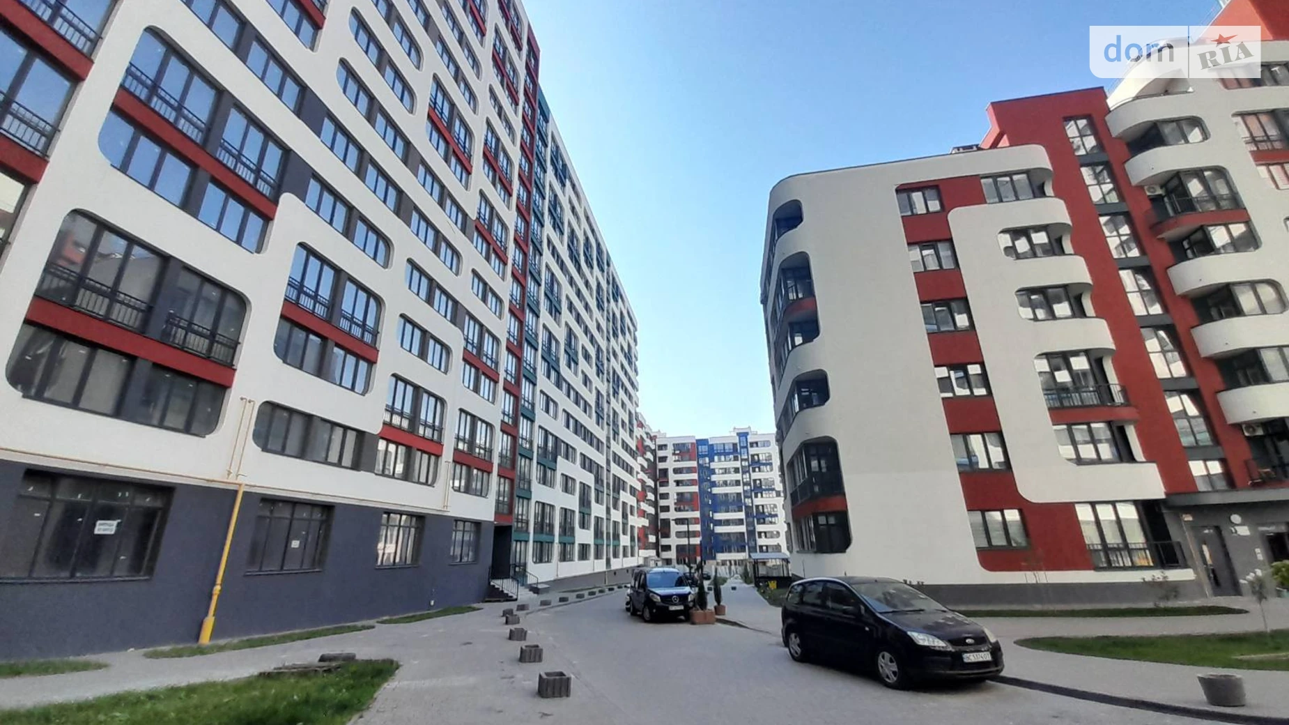 Продается 1-комнатная квартира 40.5 кв. м в Львове, ул. Трускавецкая, 111 - фото 4