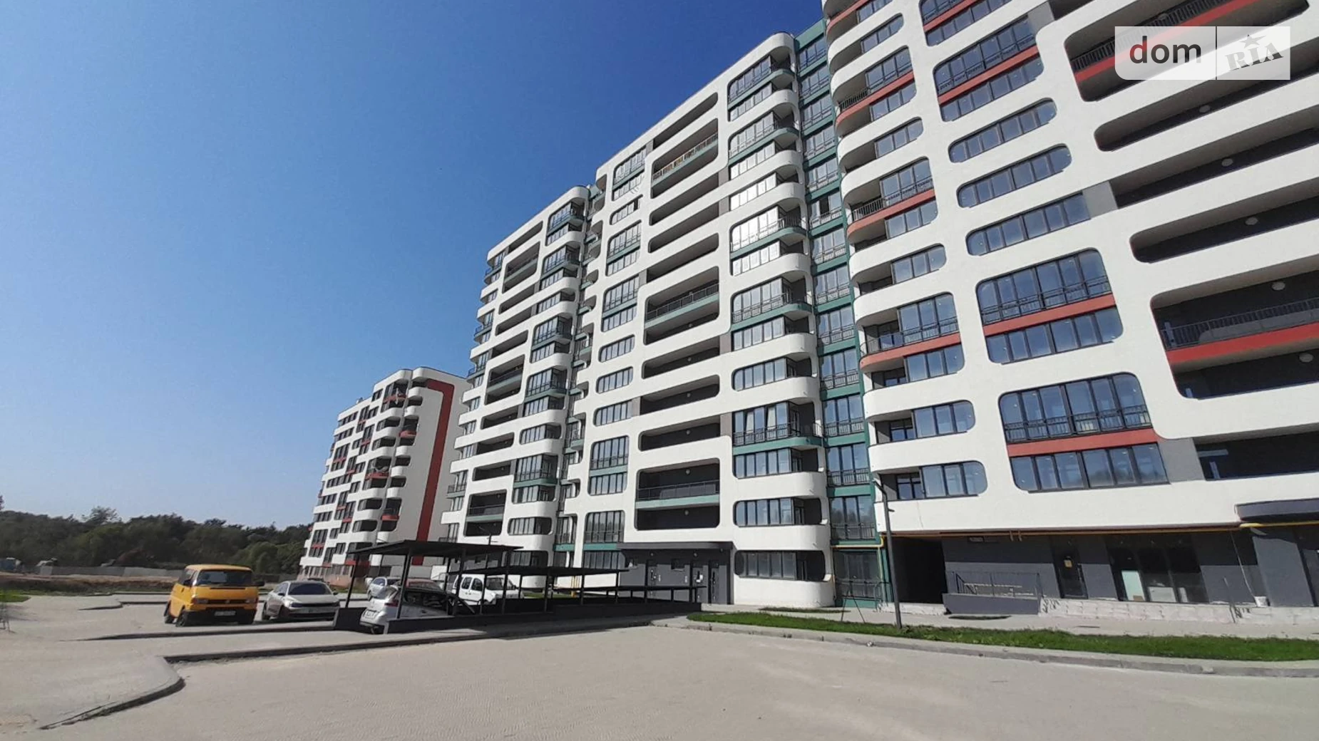 Продается 1-комнатная квартира 40.5 кв. м в Львове, ул. Трускавецкая, 111 - фото 5