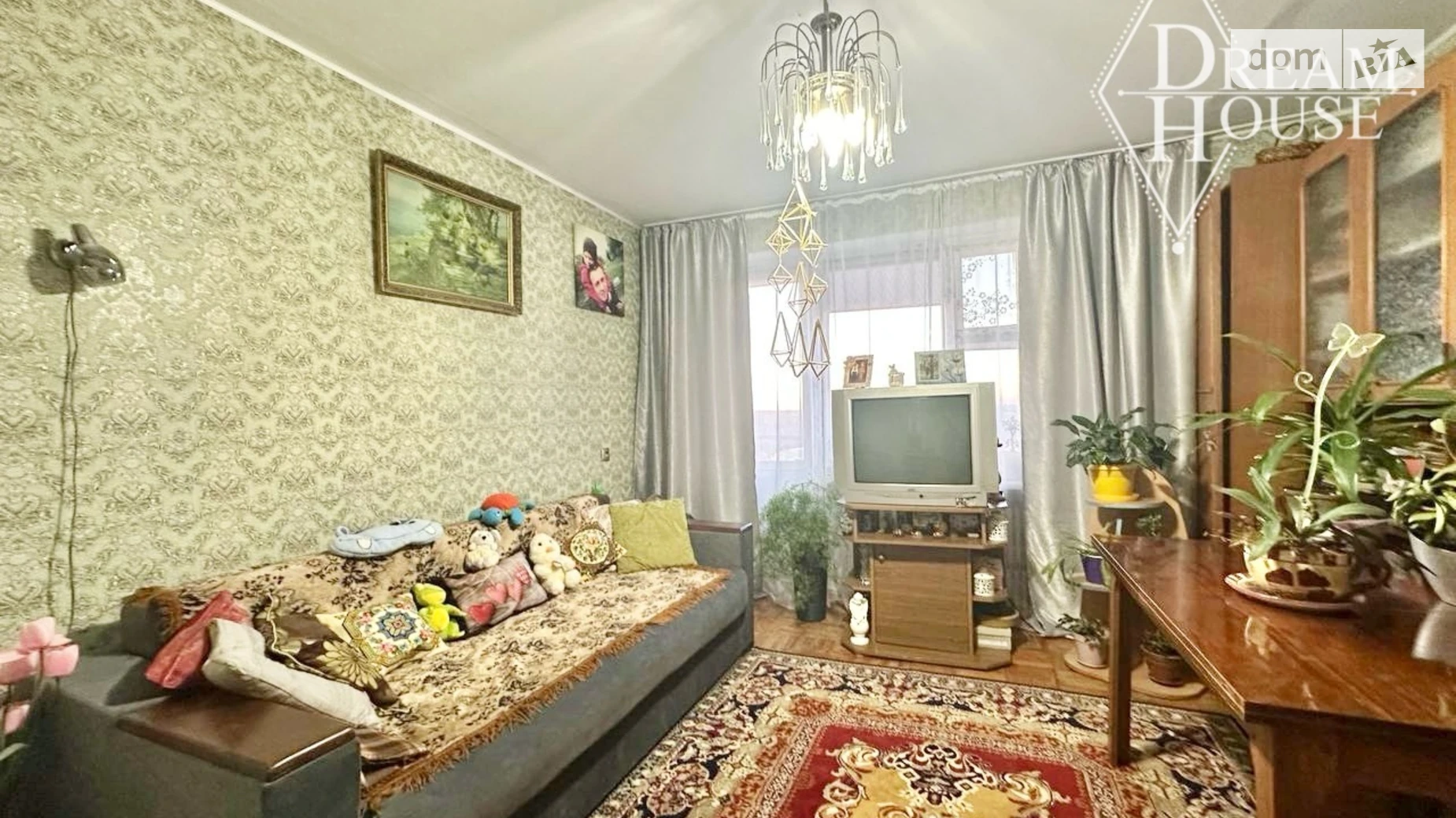 Продається 5-кімнатна квартира 84.5 кв. м у Нововолинську, вул. 5-Мікрорайон, 11 - фото 4