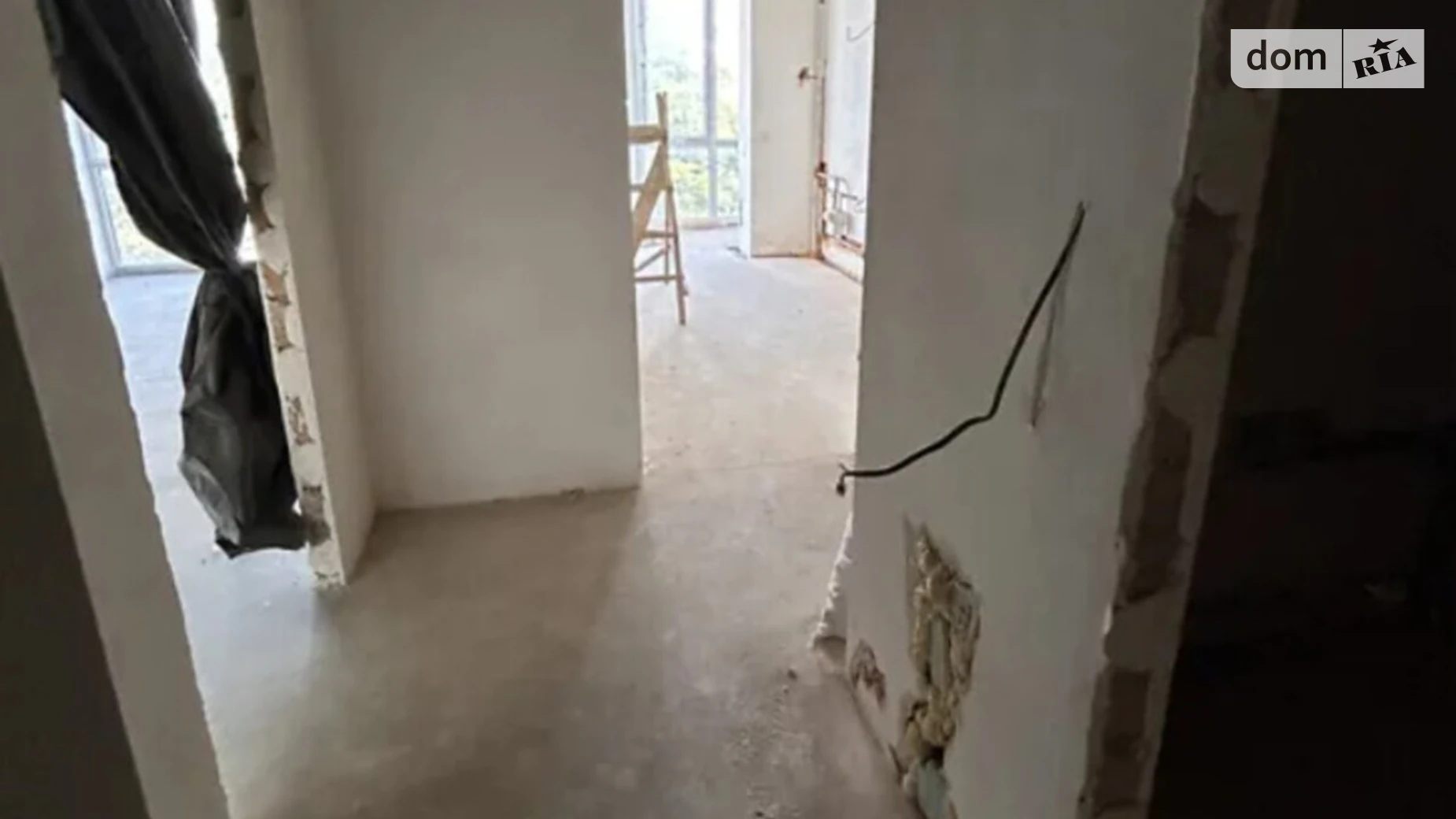 1-комнатная квартира 55 кв. м в Тернополе, пер. За Рудкой - фото 2