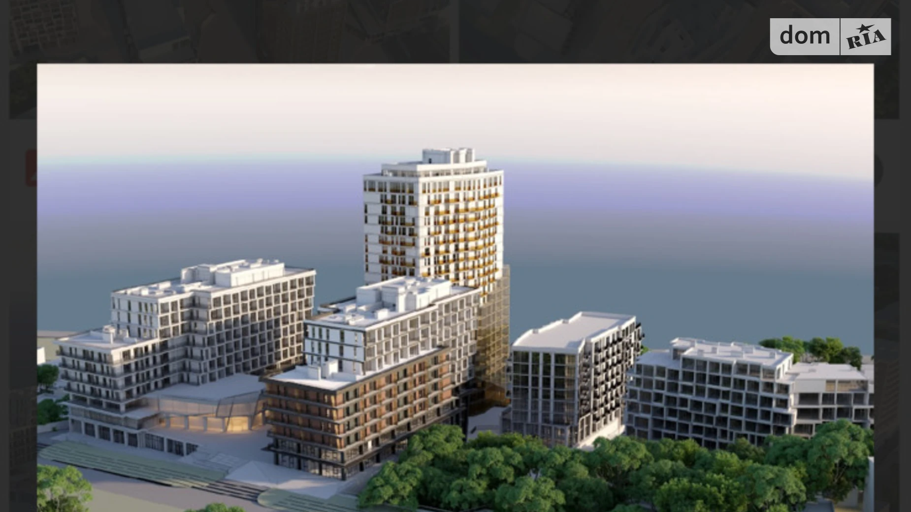 Продается 1-комнатная квартира 40.8 кв. м в Одессе, ул. Приморская, 47 - фото 5