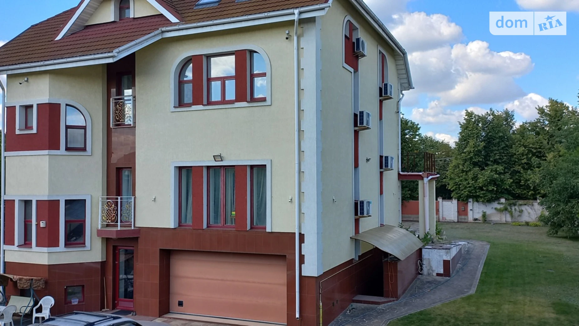 Продается дом на 5 этажа 617.4 кв. м с мансардой, цена: 900000 $ - фото 2