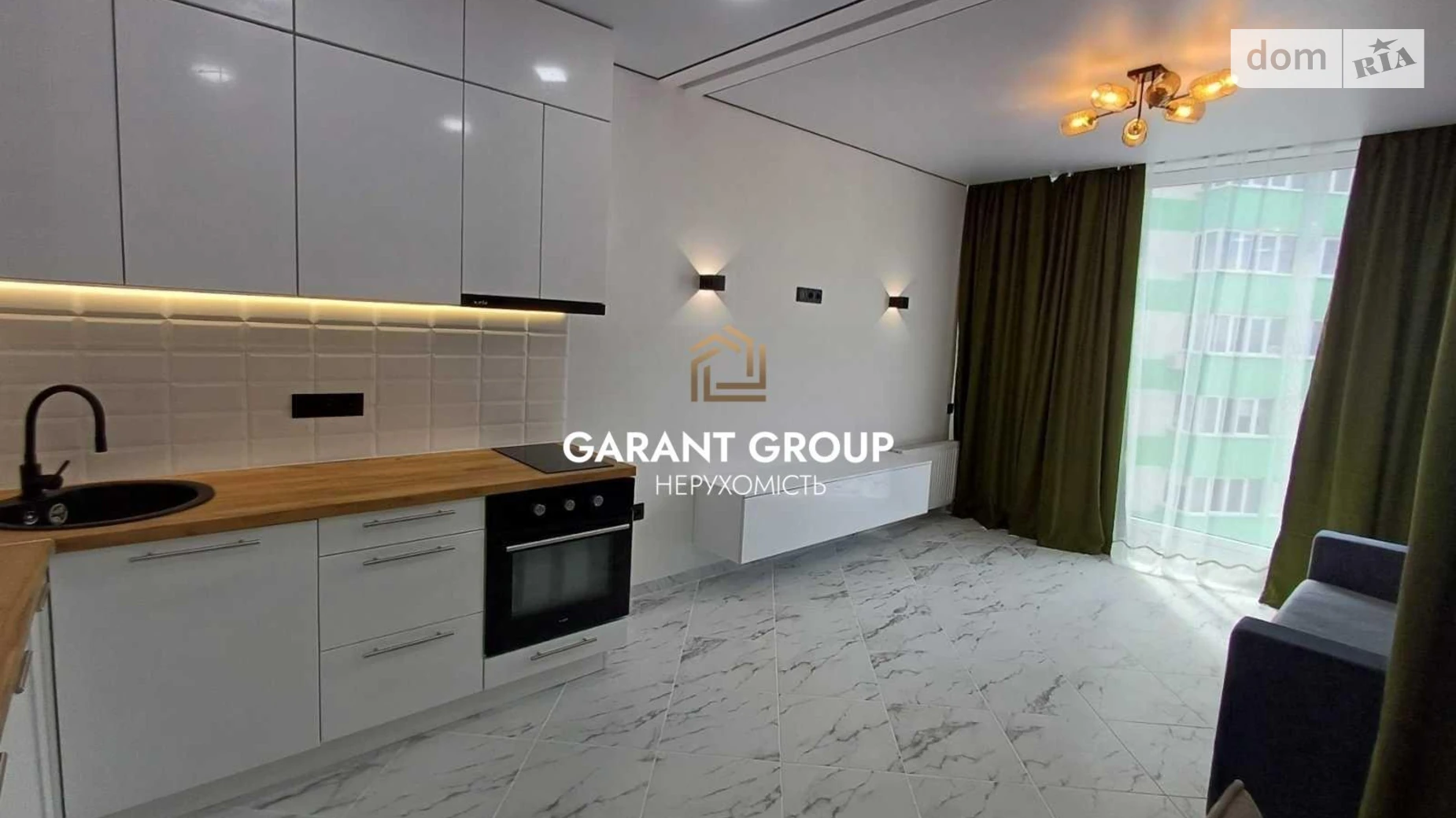 Продається 1-кімнатна квартира 28 кв. м у Одесі, вул. Євгена Чикаленка(Академіка Вільямса), 93/4 - фото 4